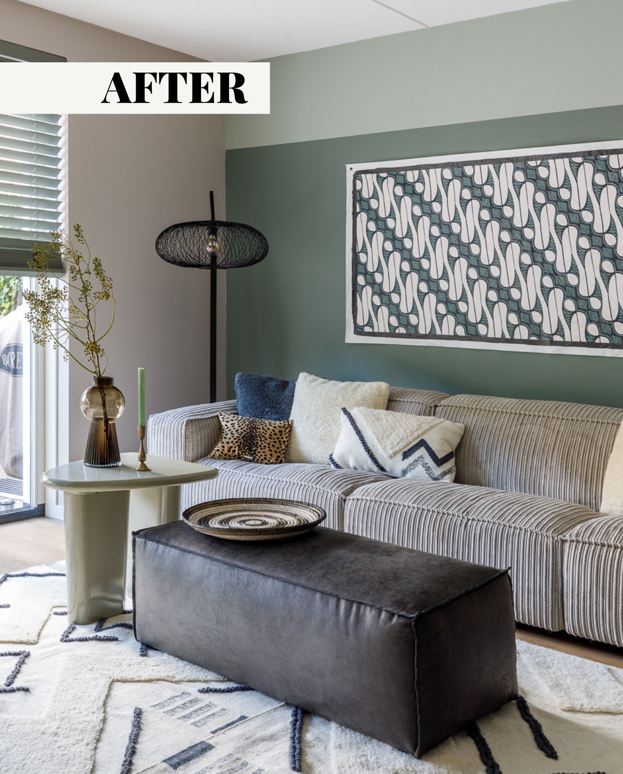 beeld vtwonen Weer verliefd op je huis aflevering 6 seizoen 17 | Styling Marianne Luning | Fotografie Margriet Hoekstra