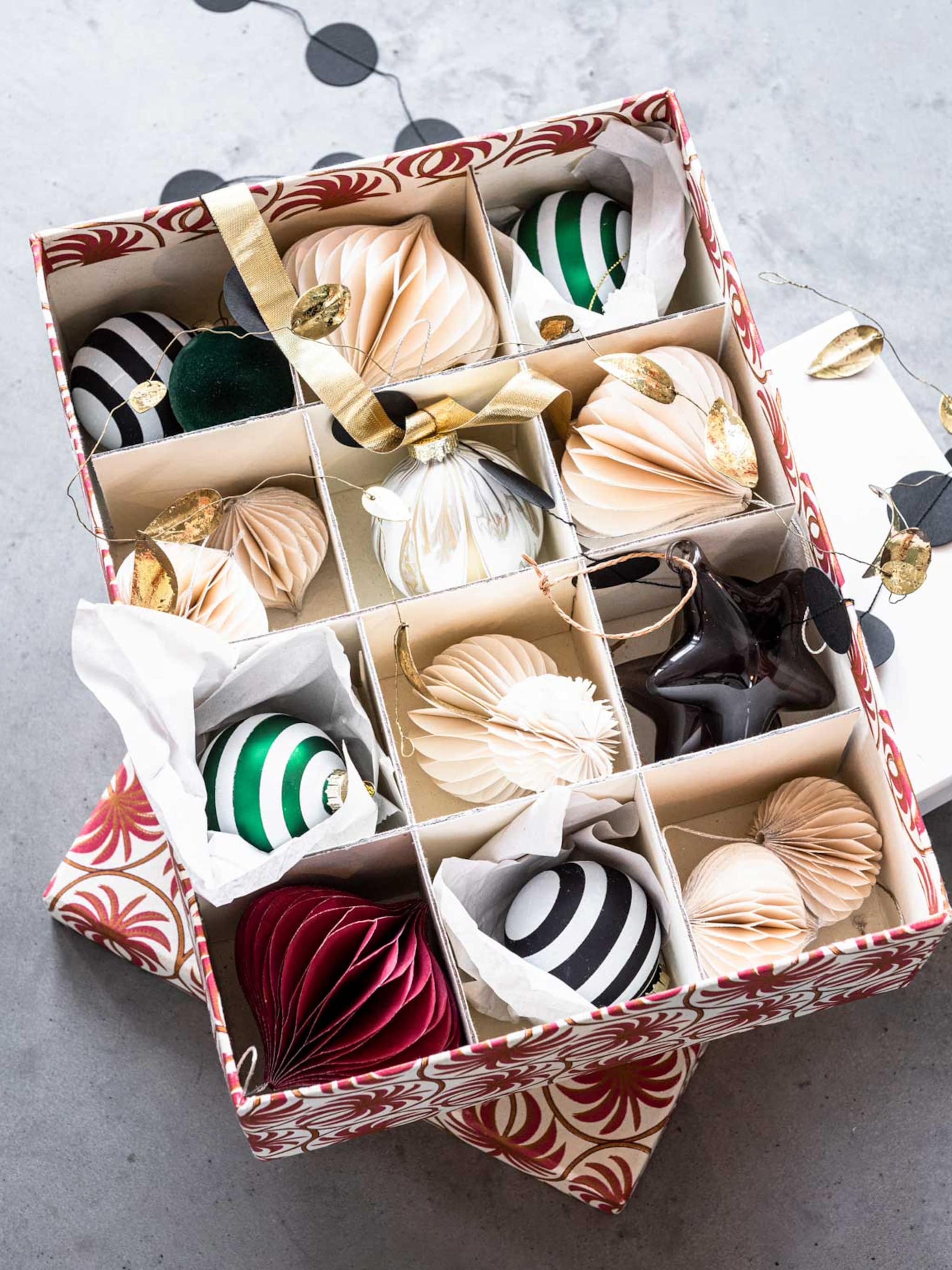 kerstspullen opbergen als een pro doe je zo