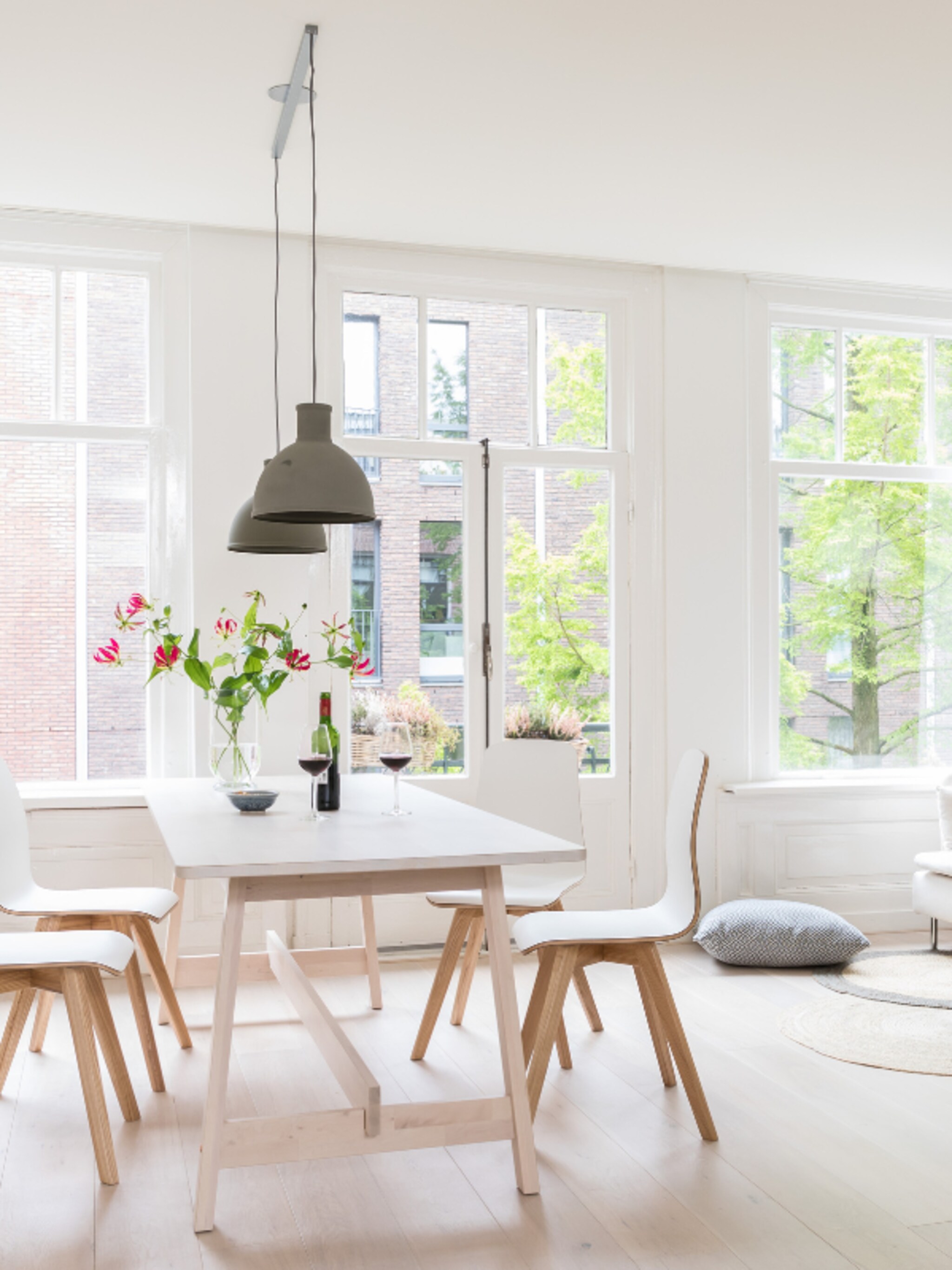 hanglamp verplaatsen lastig niet met dit slimme ontwerp
