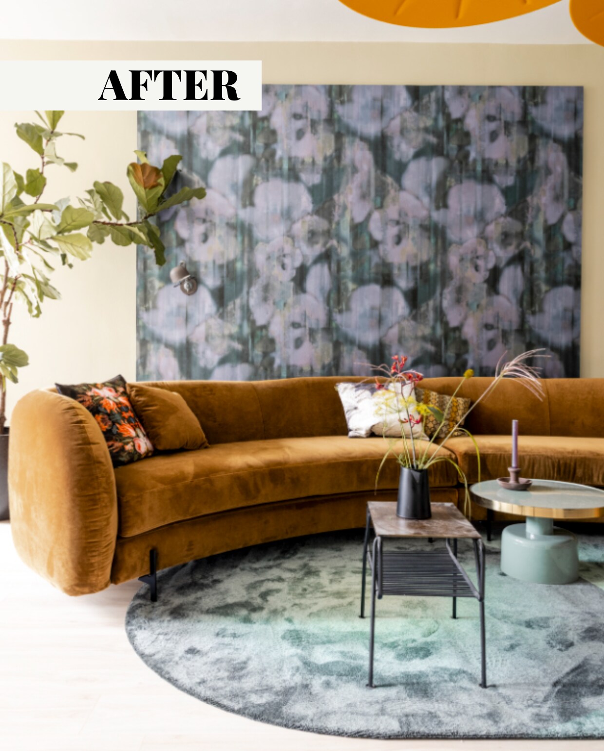 beeld vtwonen Weer verliefd op je huis seizoen 17 aflevering 5 | styling Frans Uyterlinde | fotografie Sonja Velda