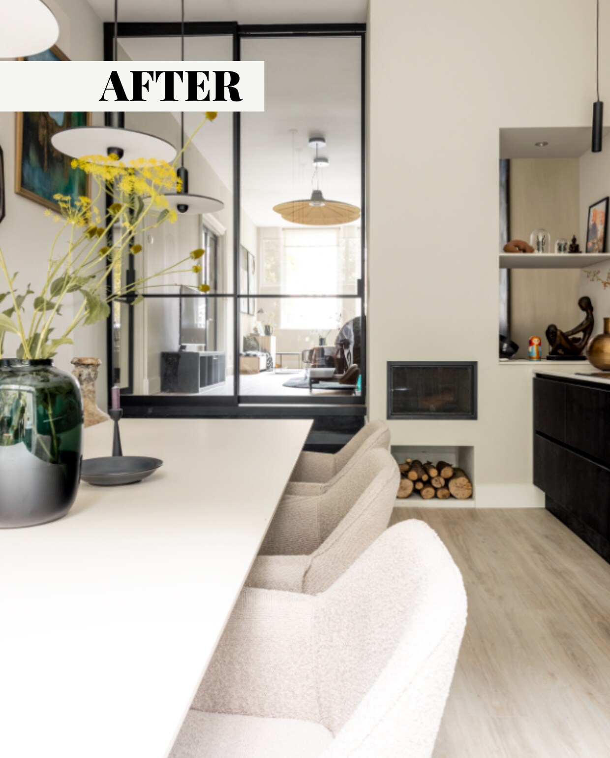 beeld vtwonen Weer verliefd op je huis seizoen 17 aflevering 5 | styling Frans Uyterlinde | fotografie Sonja Velda