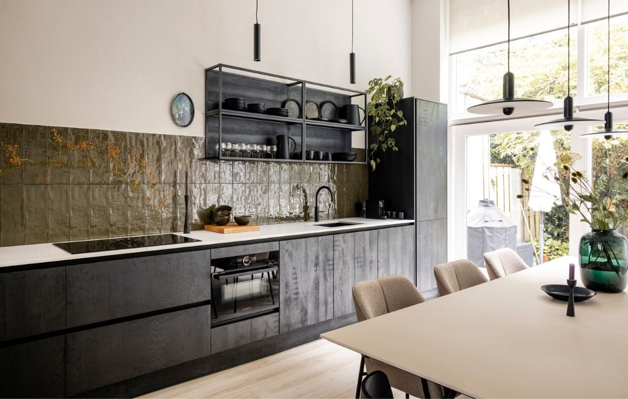 beeld vtwonen Weer verliefd op je huis seizoen 17 aflevering 5 | styling Frans Uyterlinde | fotografie Sonja Velda