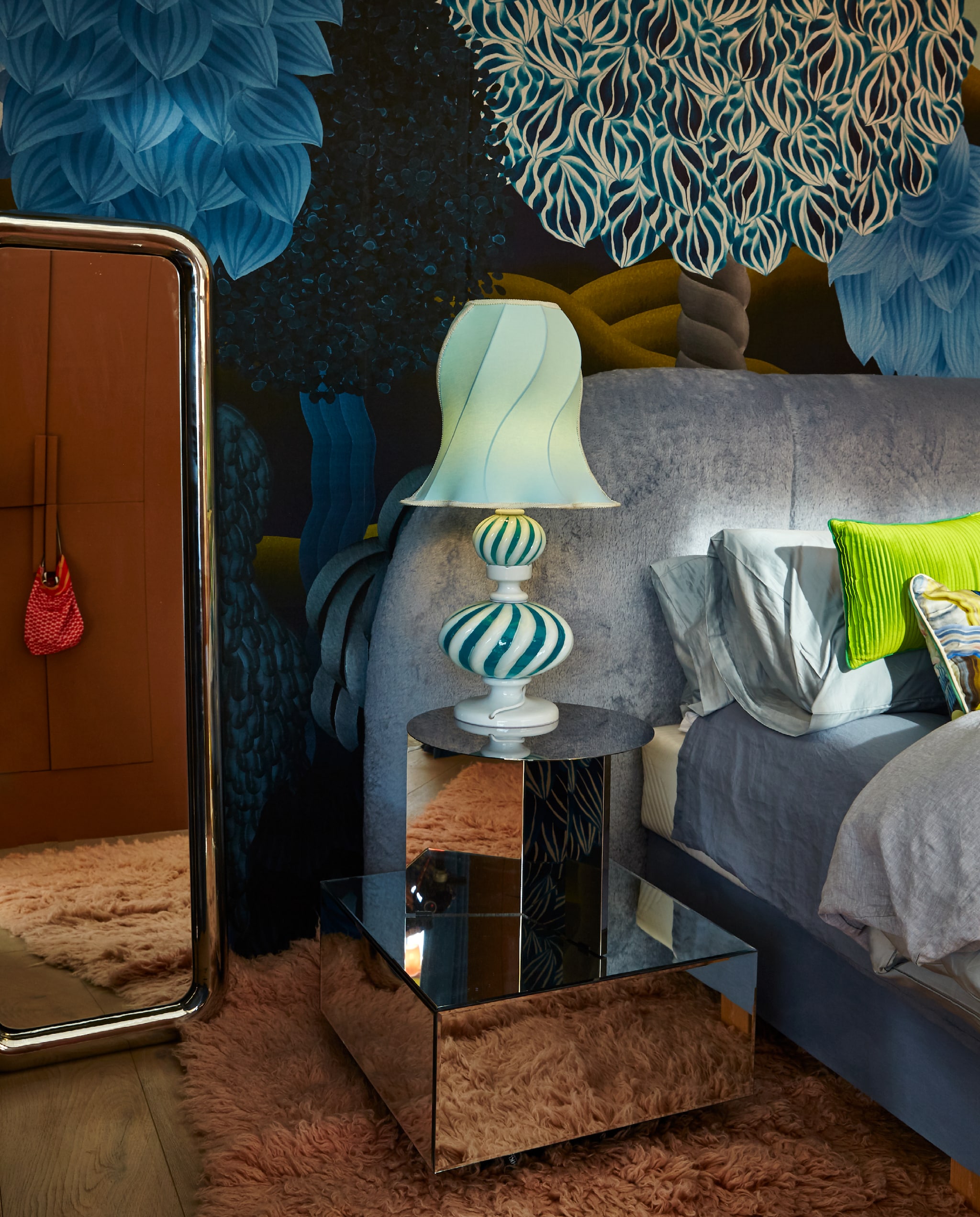 beeld vtwonen vt wonen&amp;design beurs 2022 | styling Marianne Luning | fotografie Tjitske van Leeuwen