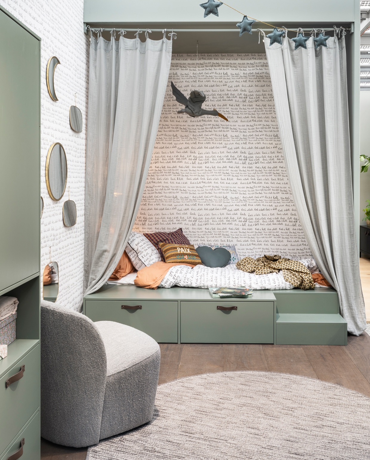 beeld vtwonen vt wonen&amp;design beurs 2022 | stylist Kim Rossenberg | fotografie Timo Sorber