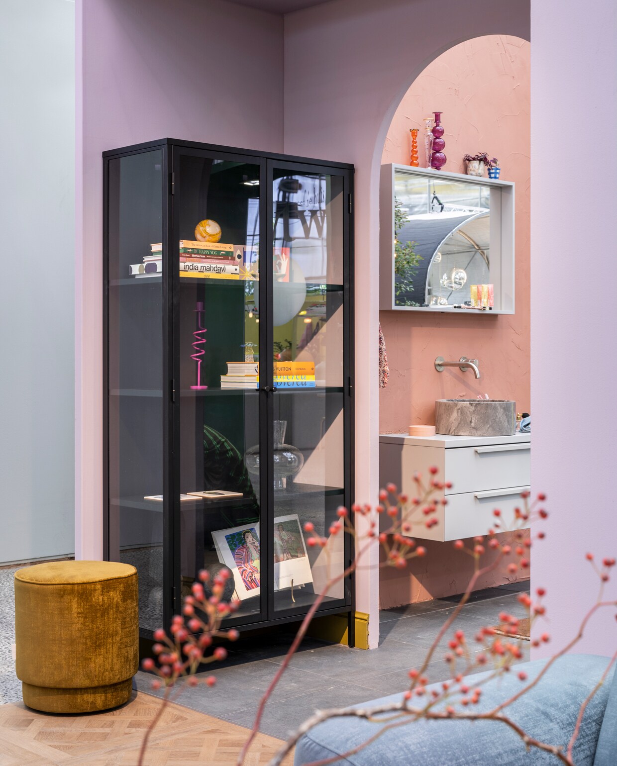 beeld vtwonen vt wonen&amp;design beurs 2022 | stylist: Kim Rossenberg | fotografie: Timo Sorber