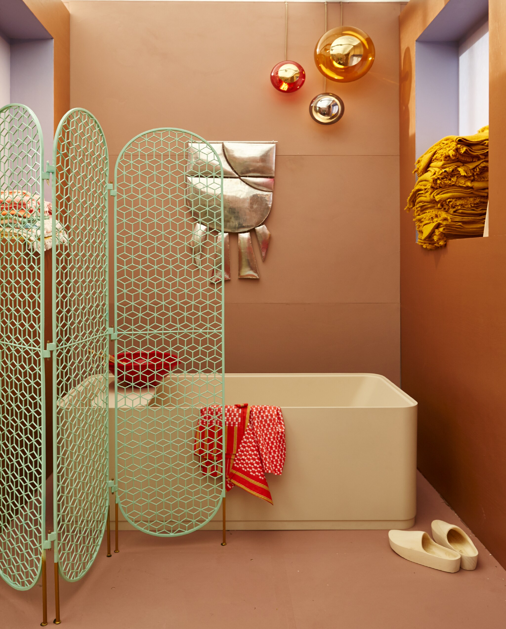 beeld vtwonen vt wonen&amp;design beurs 2022 | styling Marianne Luning | fotografie Tjitske van Leeuwen