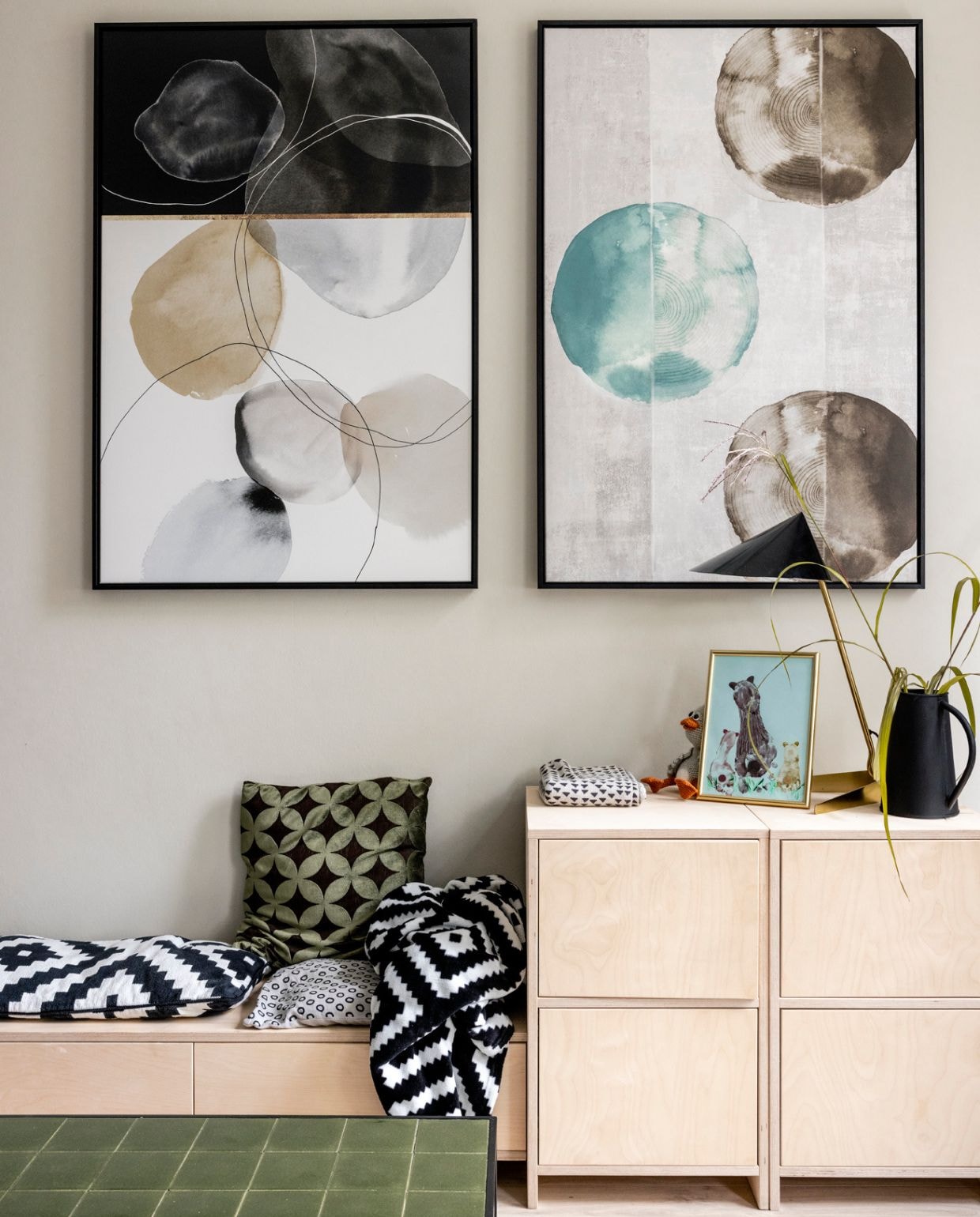 beeld vtwonen Weer verliefd op je huis seizoen 17 aflevering 5 | styling Frans Uyterlinde | fotografie Sonja Velda