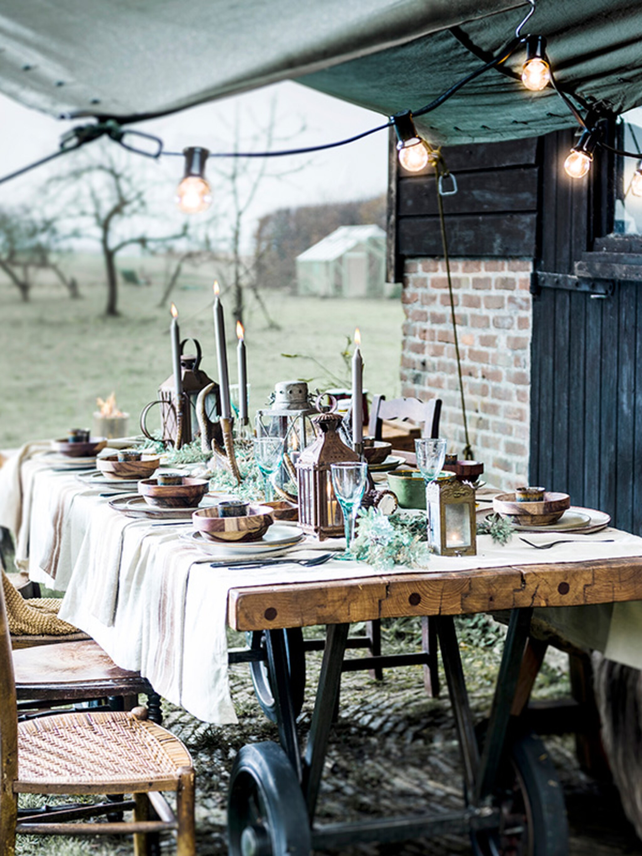 dit is het beste moment om de tuin winterklaar te maken