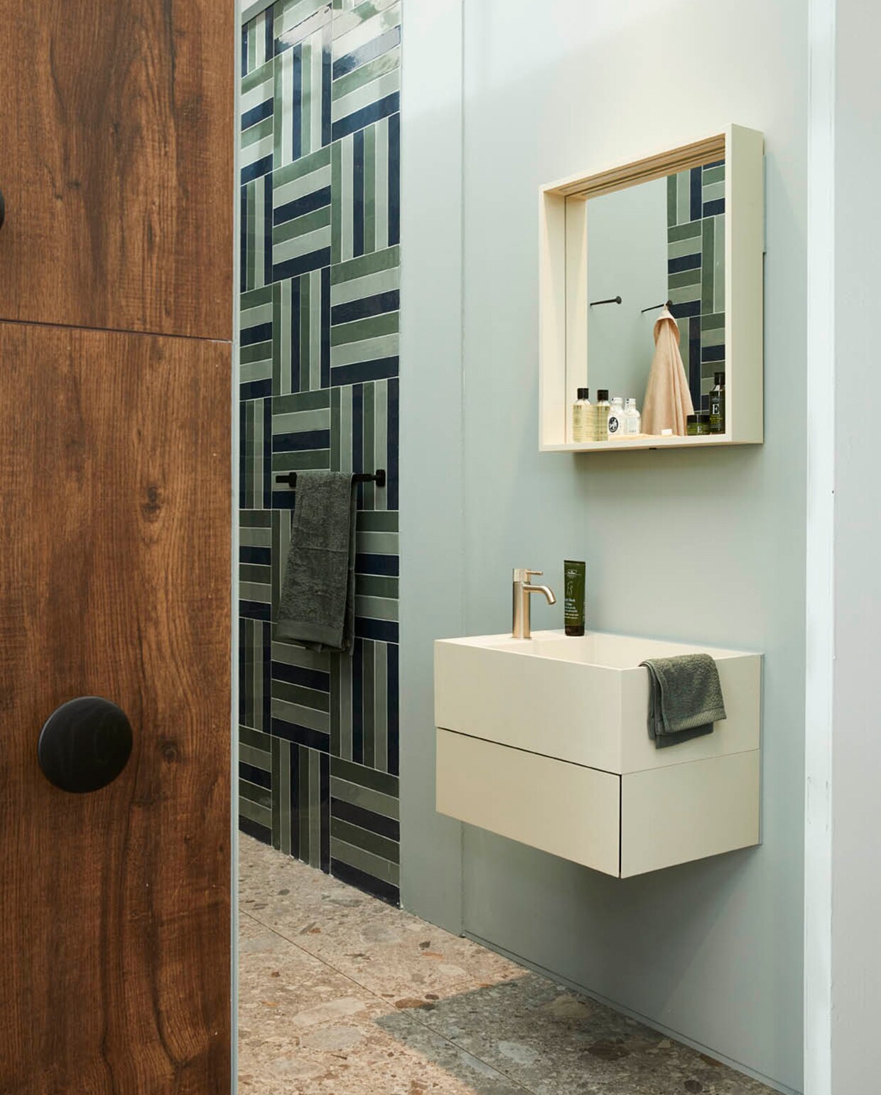beeld vtwonen vt wonen&amp;design beurs 2022 | styling Fietje Bruijn | beeld Timo Sorben