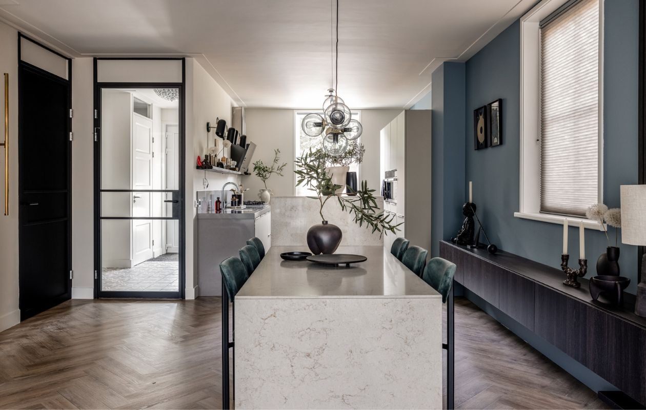beeld vtwonen Weer verliefd op je huis seizoen 17 aflevering 4 | styling Liza Wassenaar | fotografie Sonja Velda