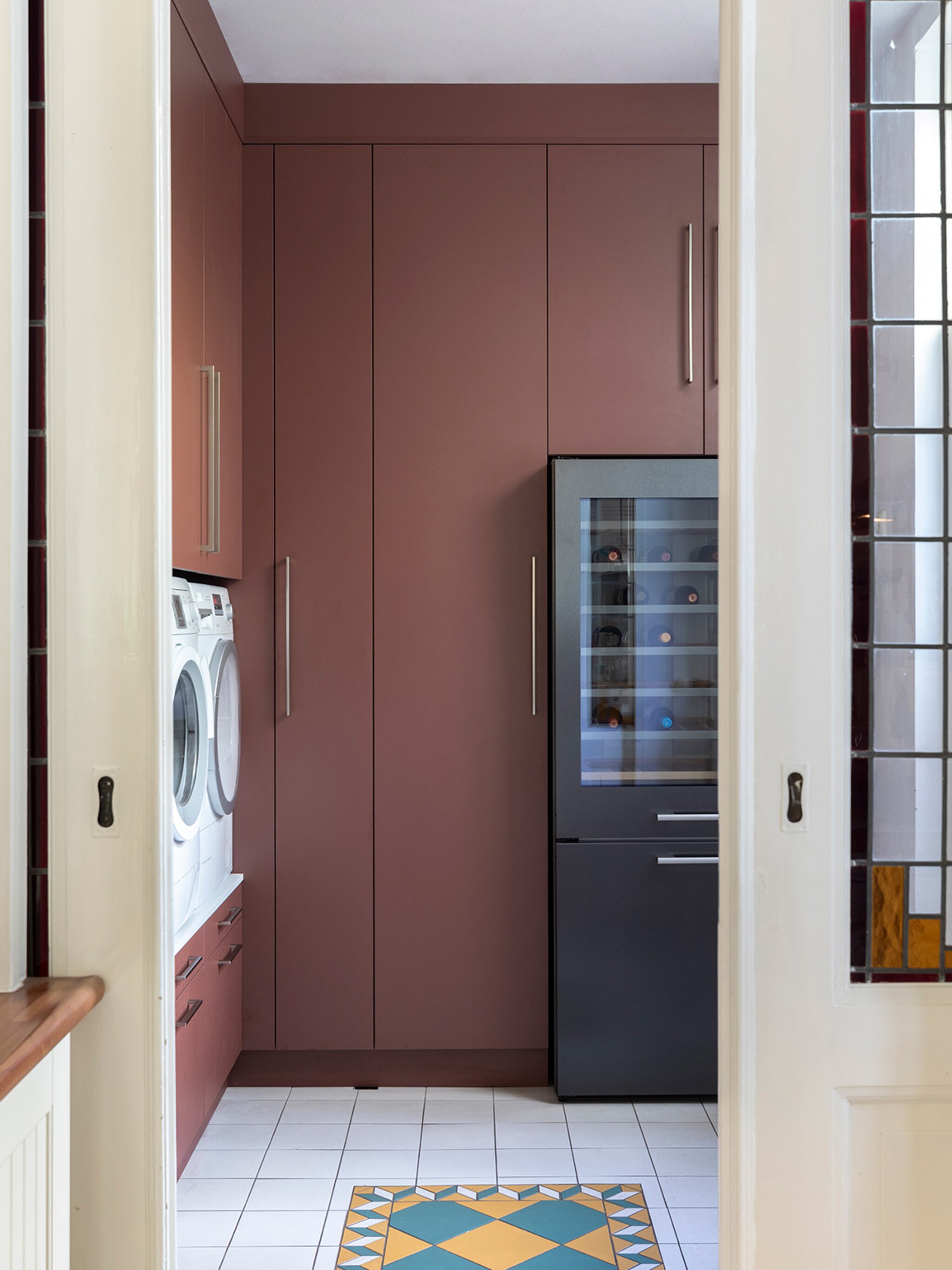 van wassen tot opbergen inspiratie voor de inrichting van de bijkeuken