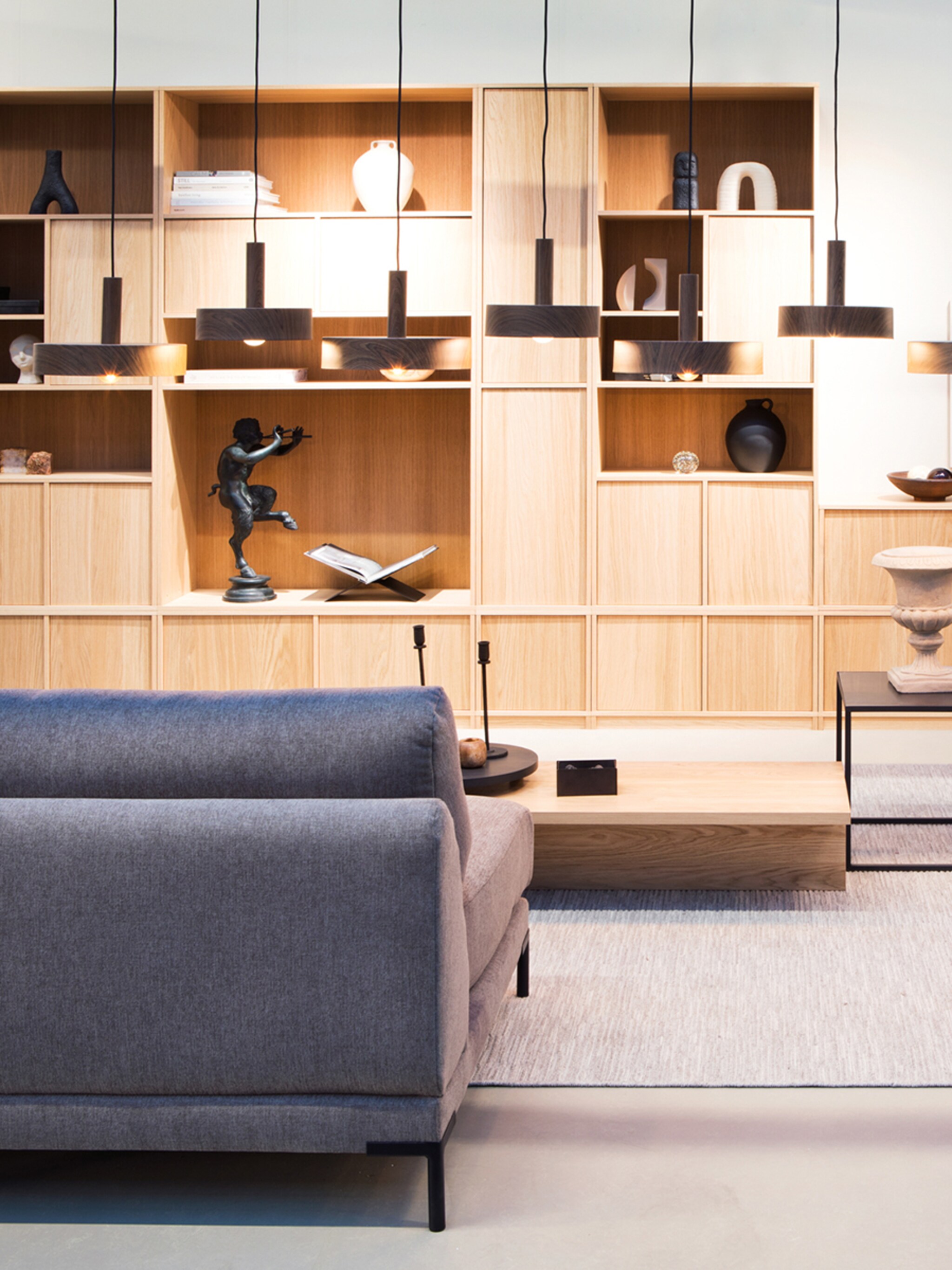 dit zijn alle producten uit de woonkamer van het avenue project vtwonen collectie huis