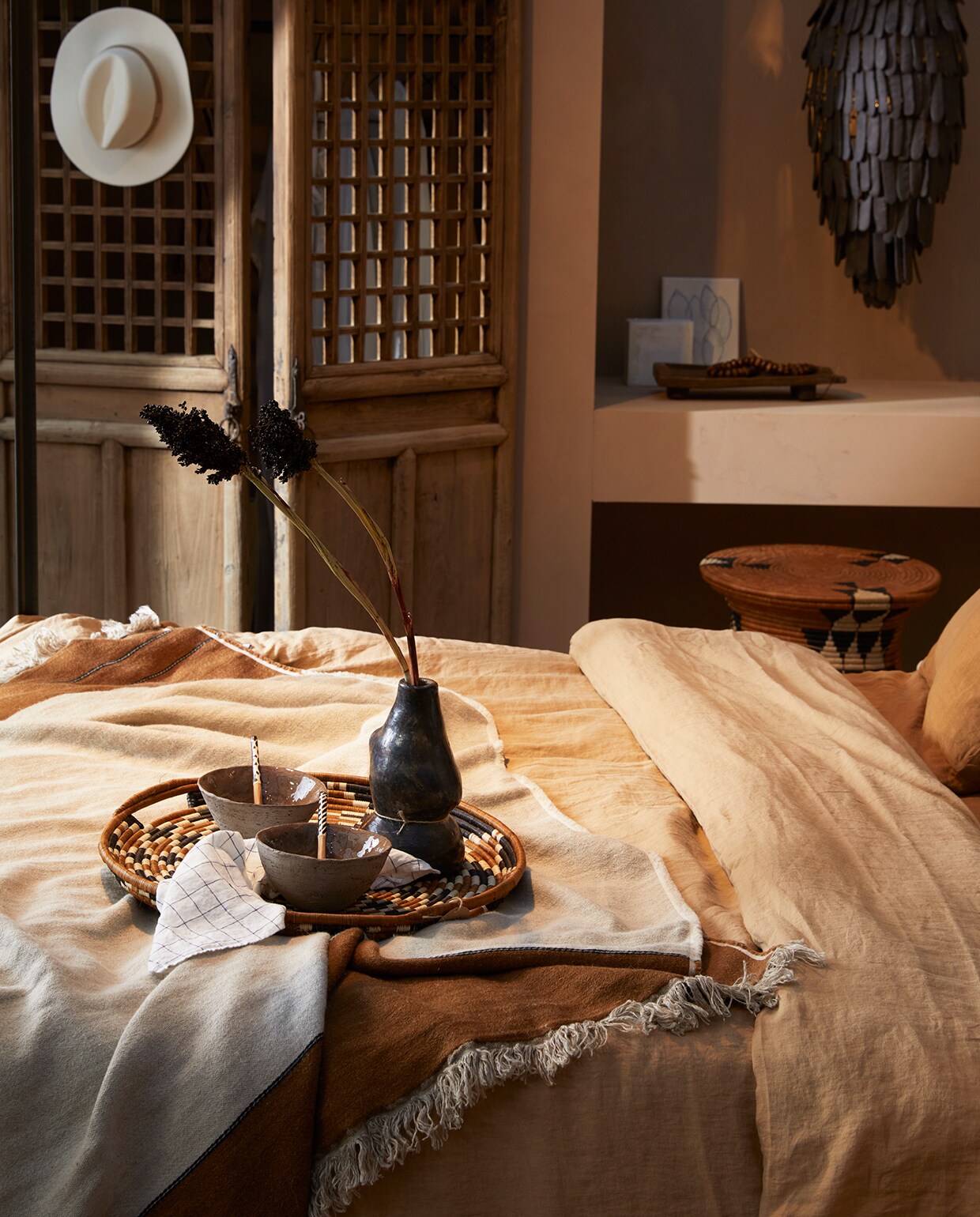 beeld vtwonen vt wonen&amp;design beurs 2022 | styling Liza Wassenaar | fotografie Jeroen van der Spek