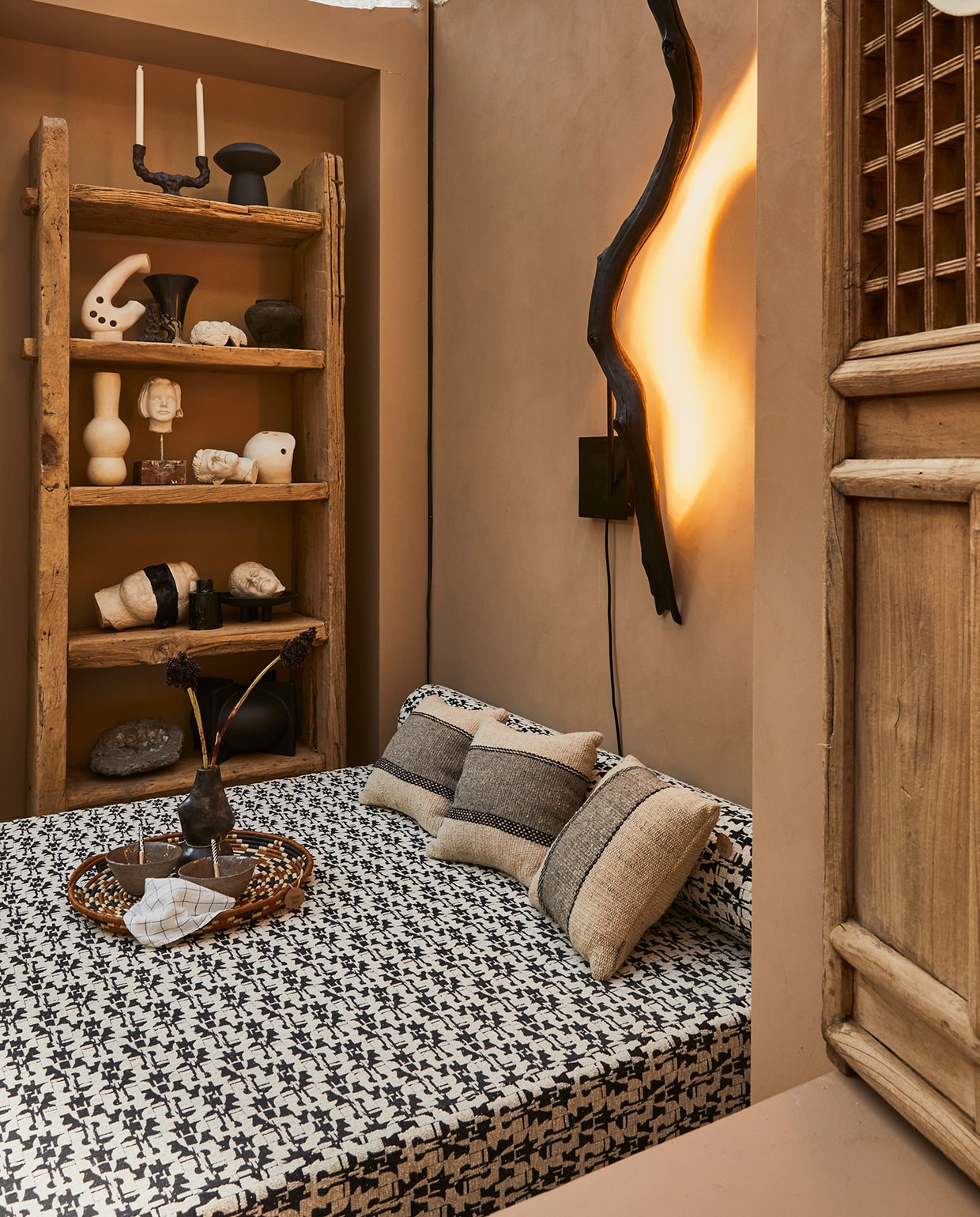 beeld vtwonen vt wonen&amp;design beurs 2022 | styling Liza Wassenaar | fotografie Jeroen van der Spek