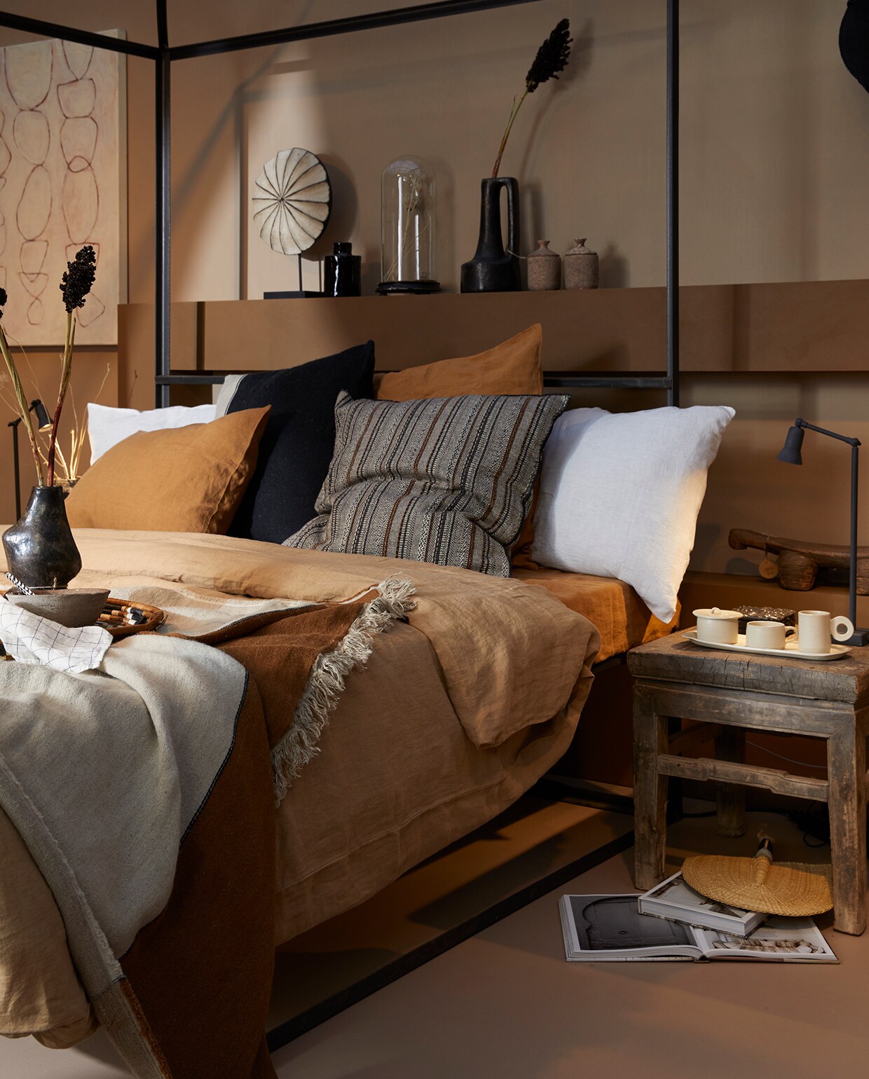 beeld vtwonen vt wonen&amp;design beurs 2022 | styling Liza Wassenaar | fotografie Jeroen van der Spek