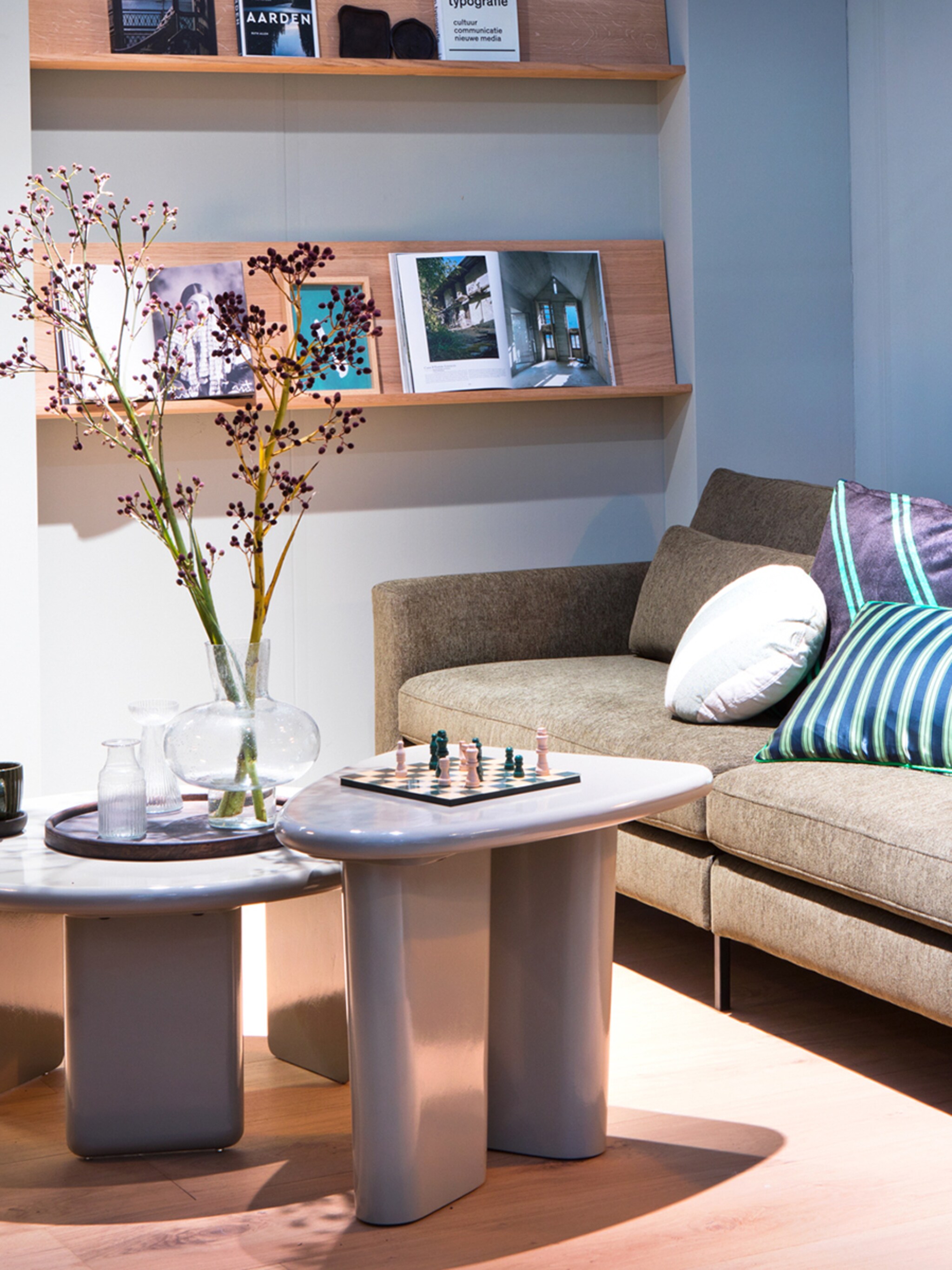 dit zijn alle producten uit de woonkamer van het modern industriele vtwonen collectie huis