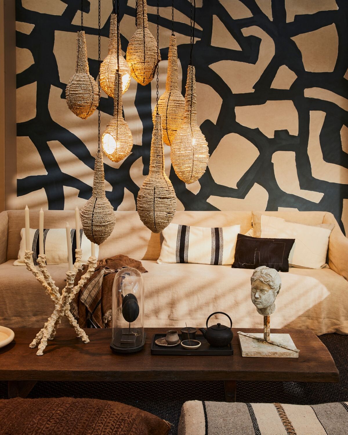beeld vtwonen vt wonen&amp;design beurs 2022 | styling Liza Wassenaar | fotografie Jeroen van der Spek
