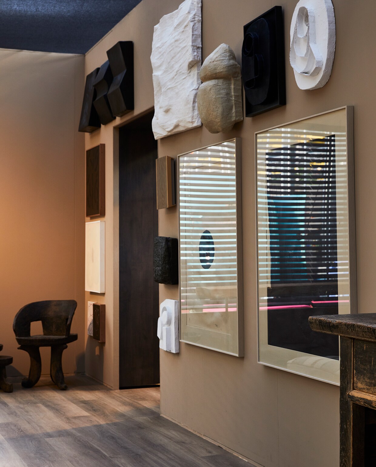 beeld vtwonen vt wonen&amp;design beurs 2022 | styling Liza Wassenaar | fotografie Jeroen van der Spek