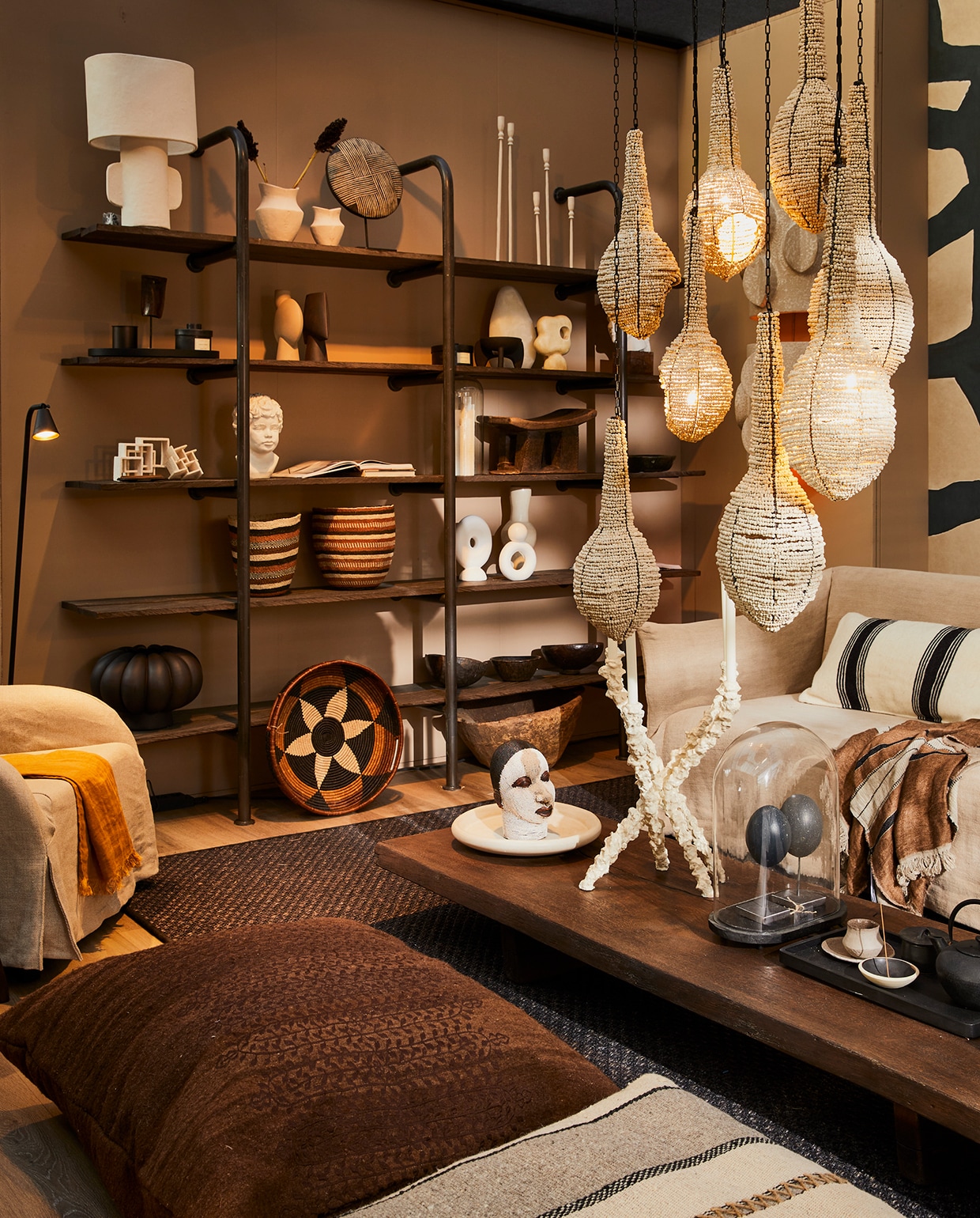 beeld vtwonen vt wonen&amp;design beurs 2022 | styling Liza Wassenaar | fotografie Jeroen van der Spek