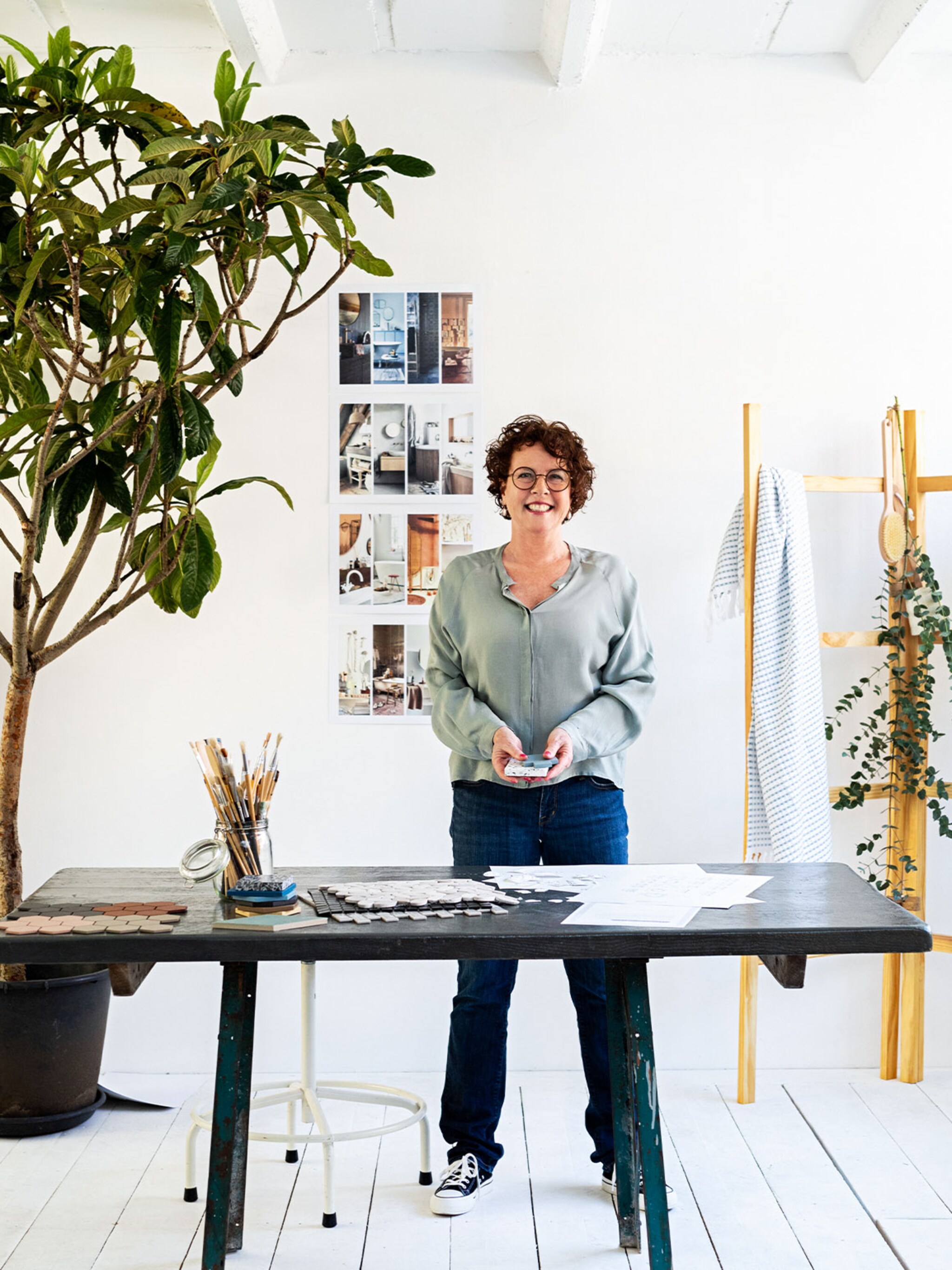 winnen de online vtwonen cursus project badkamer met stylist marianne