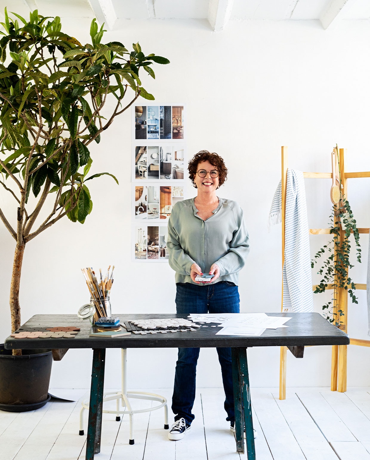 beeld vtwonen cursus college badkamer marianne luning