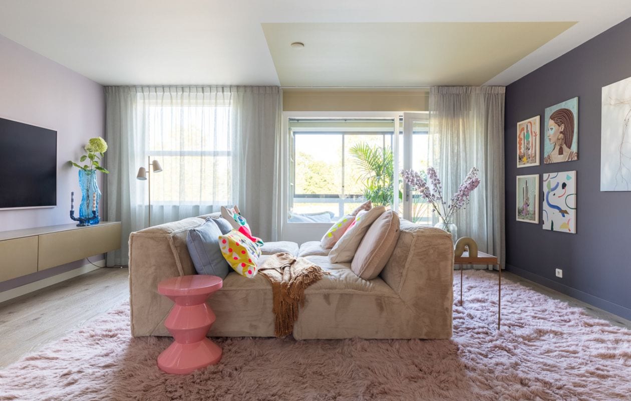 beeld vtwonen Weer verliefd op je huis seizoen 17 aflevering 3 | styling Marianne Luning | fotografie Margriet Hoekstra