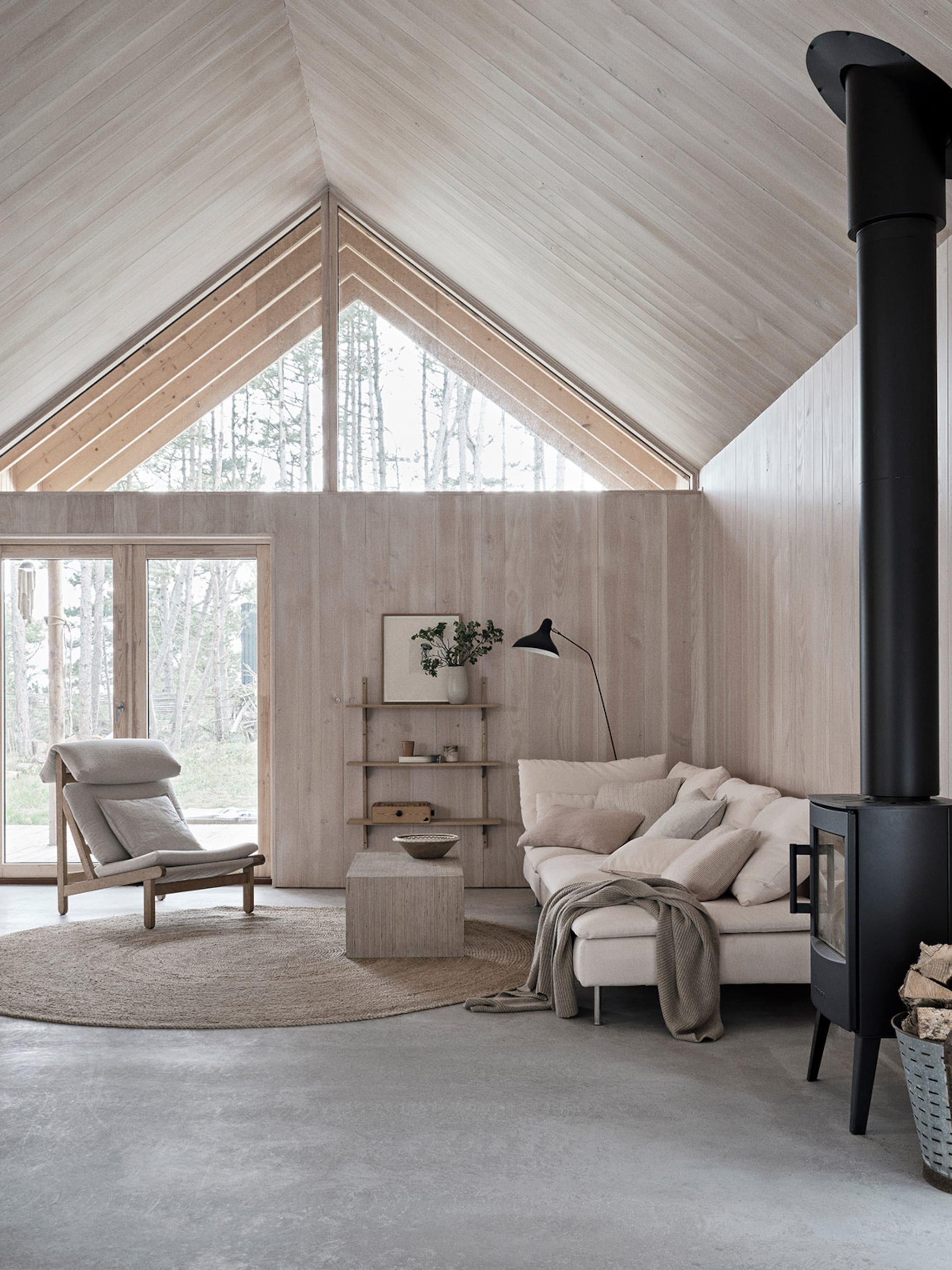 huizen interieur omgeving buiten binnen verbonden