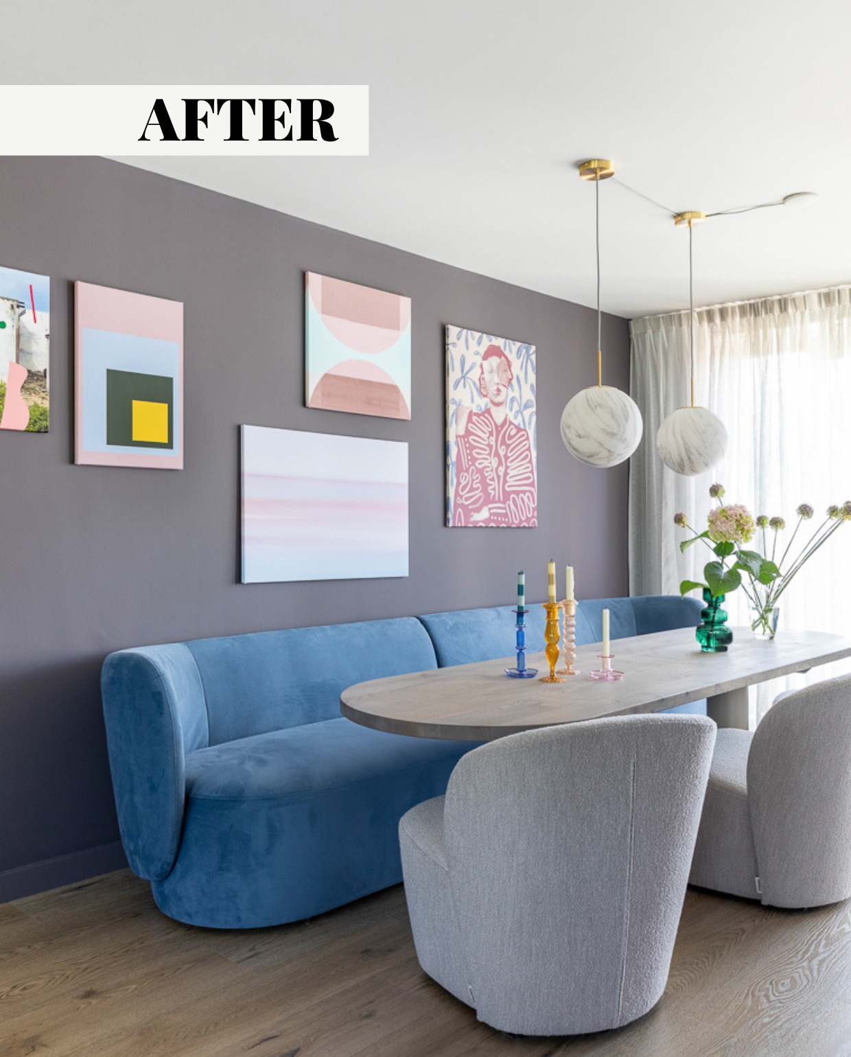 beeld vtwonen Weer verliefd op je huis seizoen 17 aflevering 3 | styling Marianne Luning | fotografie Margriet Hoekstra