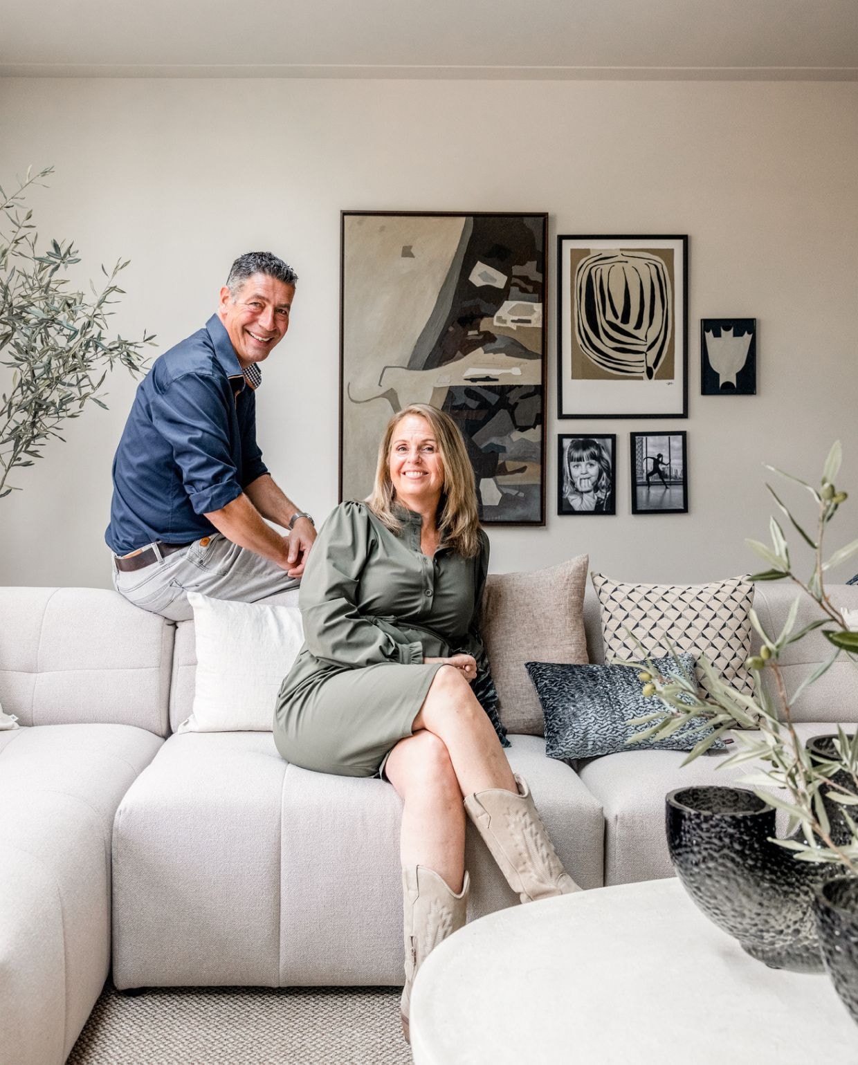 beeld vtwonen Weer verliefd op je huis seizoen 17 aflevering 4 | styling Liza Wassenaar | fotografie Sonja Velda
