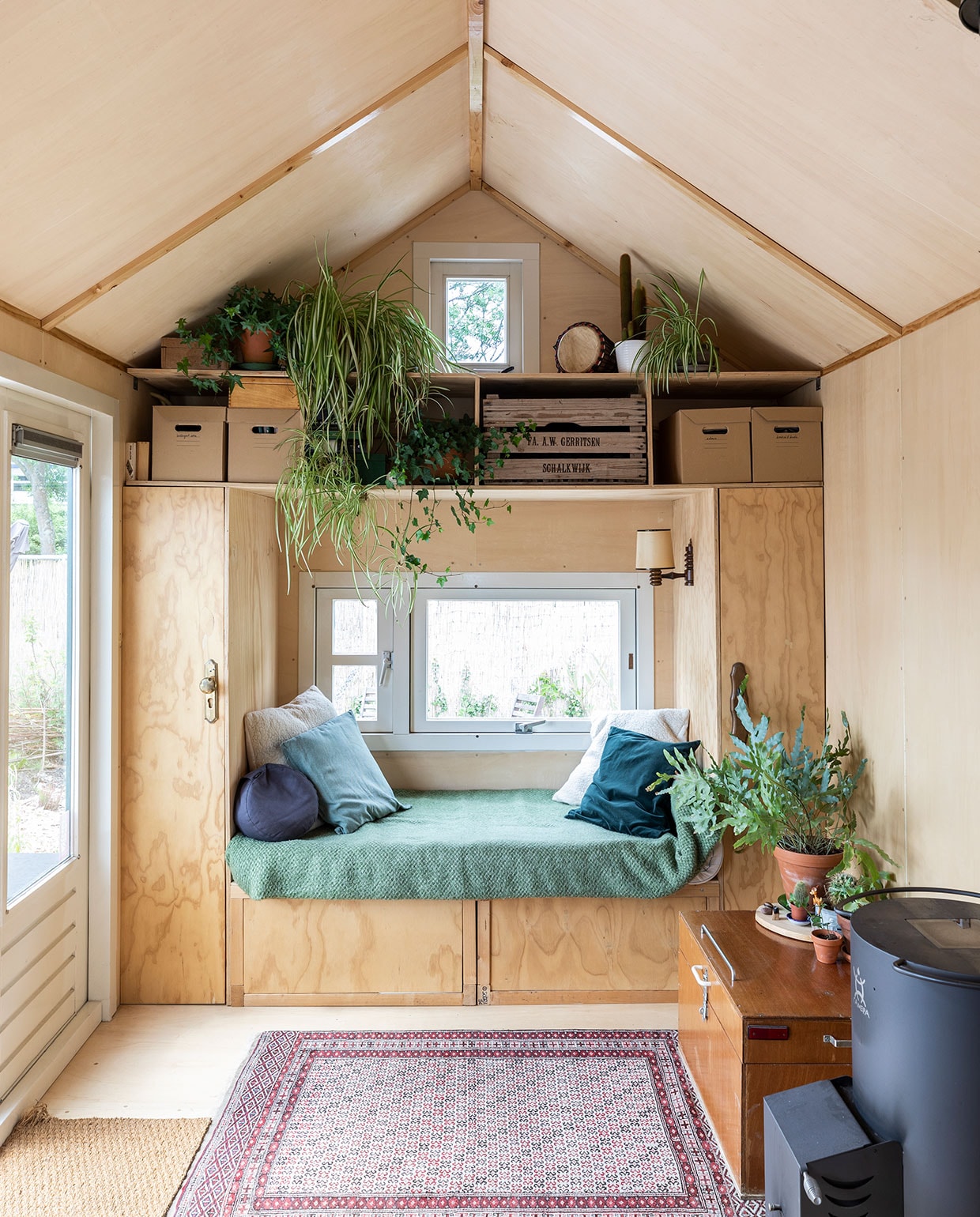 beeld vtwonen vtwonen special tiny houses | Fotografie Margriet Hoekstra