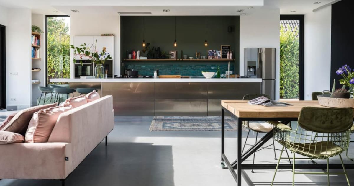5x binnenkijken in een zelfgebouwd huis | vtwonen