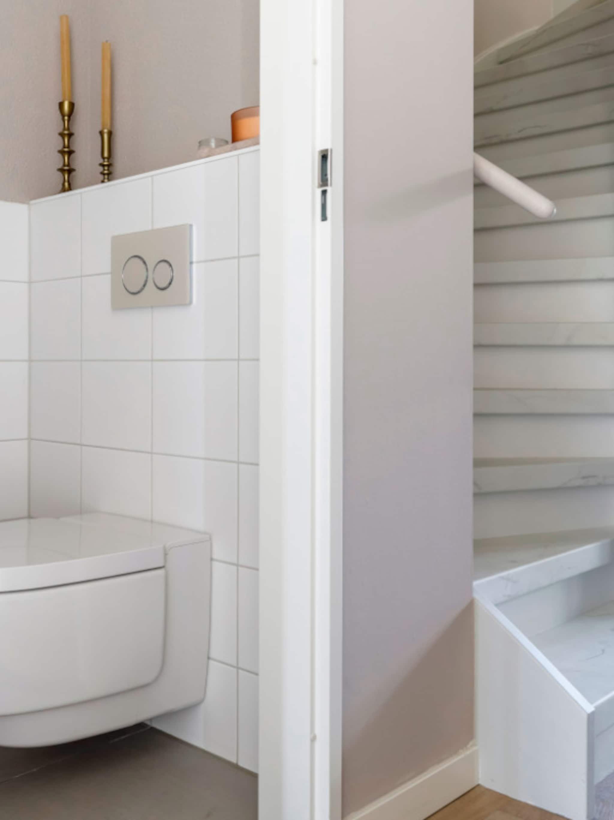 6 tips voor een waanzinnige make over van de toiletruimte