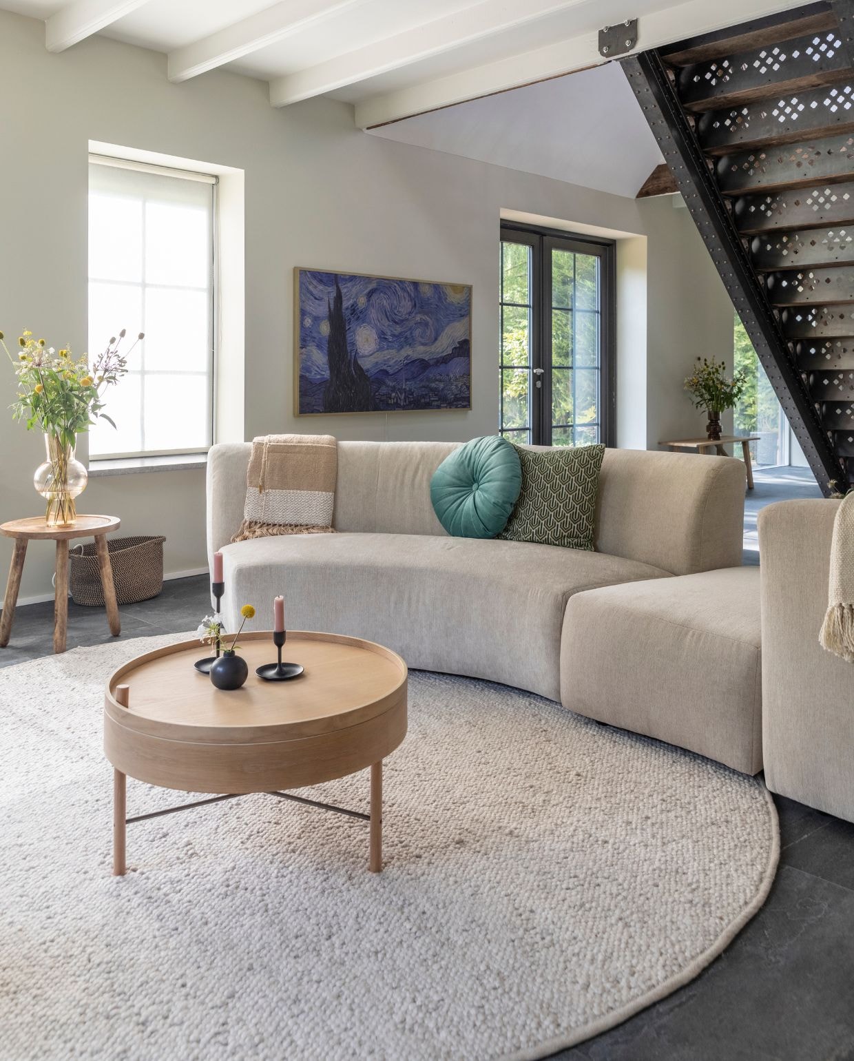 beeld vtwonen Weer verliefd op je huis seizoen 17 aflevering 2 | styling Fietje Bruijn | fotografie Margriet Hoekstra