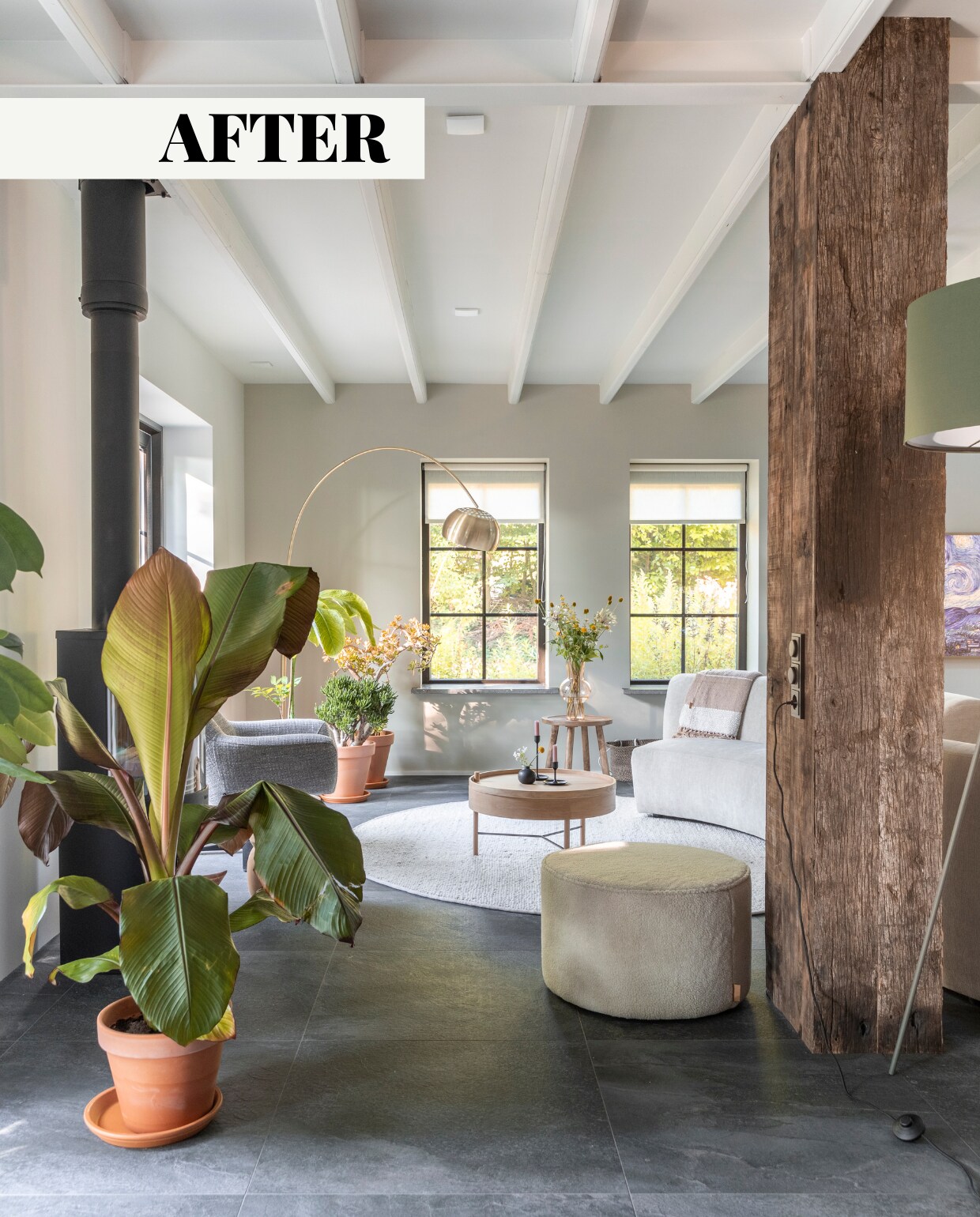 beeld vtwonen Weer verliefd op je huis seizoen 17 aflevering 2 | styling Fietje Bruijn | fotografie Margriet Hoekstra