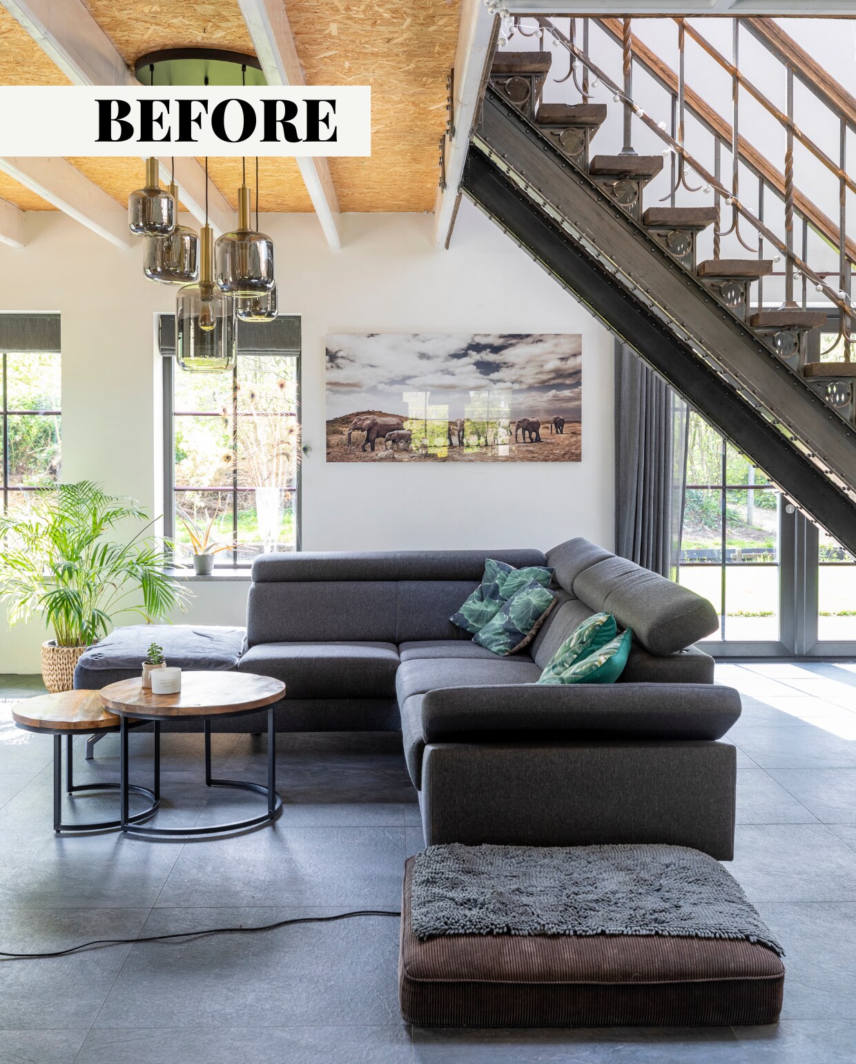 beeld vtwonen Weer verliefd op je huis seizoen 17 aflevering 2 | styling Fietje Bruijn | fotografie Margriet Hoekstra
