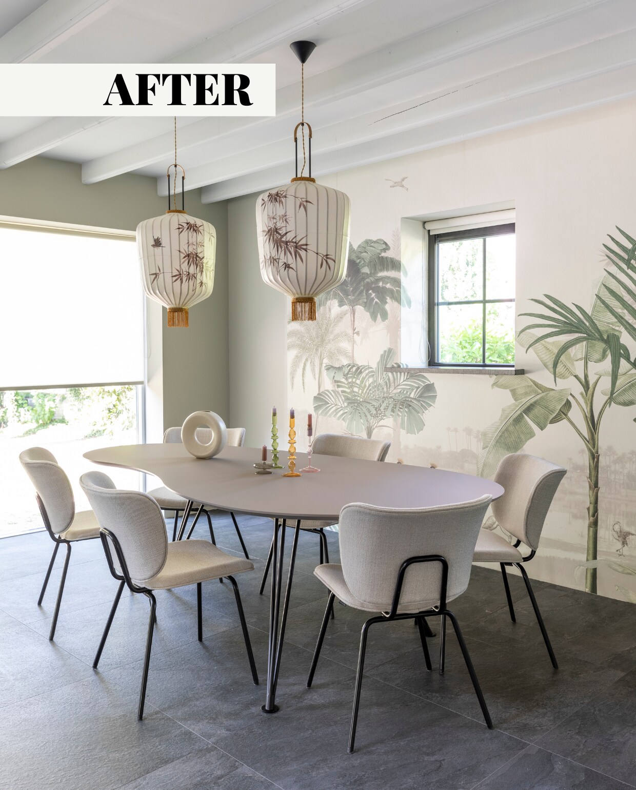 beeld vtwonen Weer verliefd op je huis seizoen 17 aflevering 2 | styling Fietje Bruijn | fotografie Margriet Hoekstra