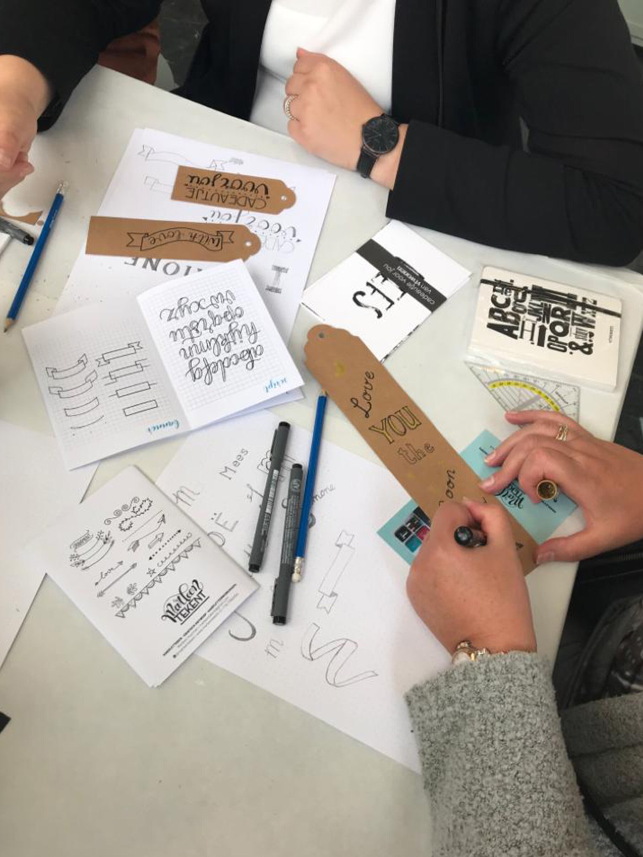 deze workshops zijn er te volgen op de vt wonen en design beurs