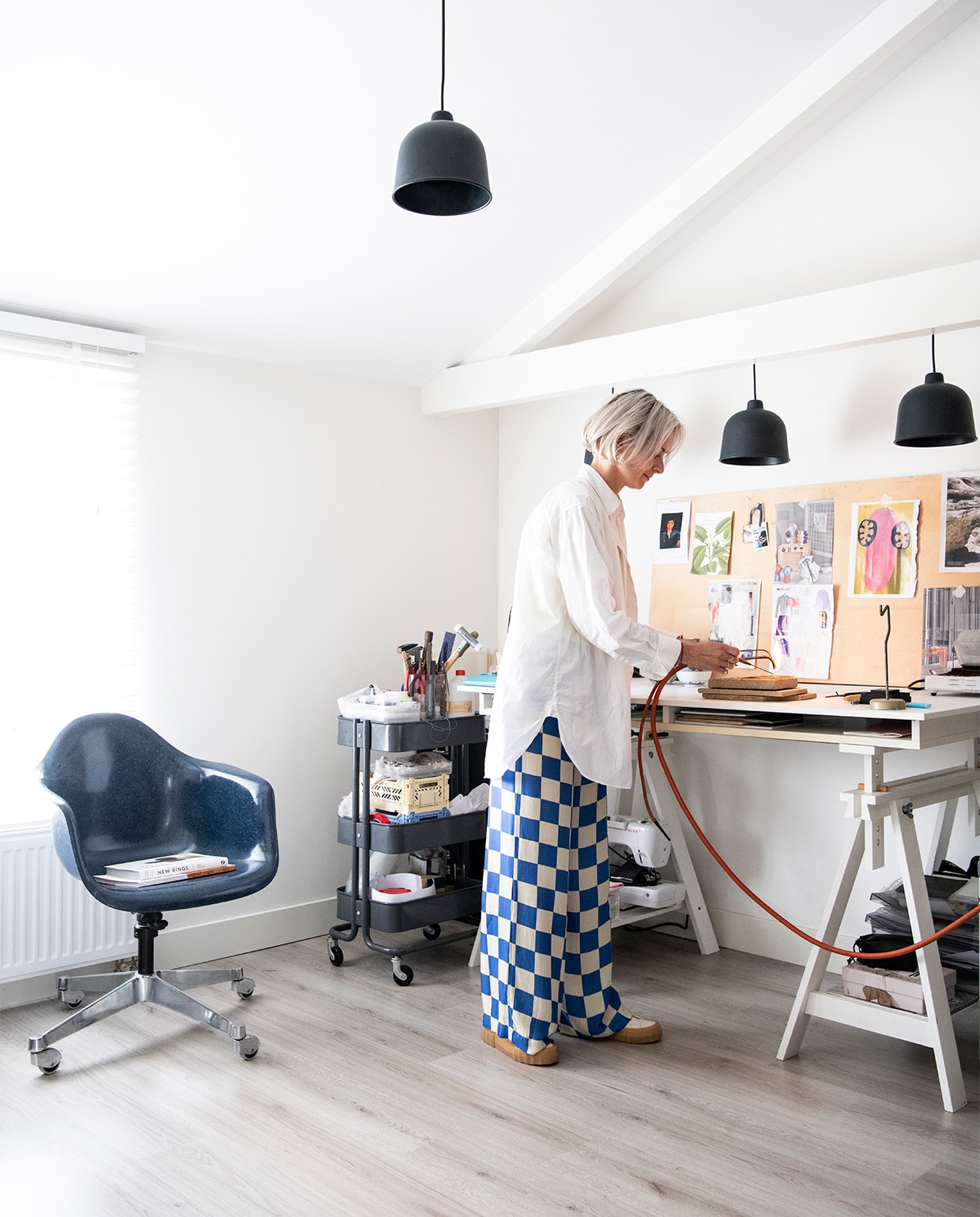 beeld vtwonen NEE | vtwonen binnenkijken special 2021 | productie Insidehomepage | styling Kim Timmerman | fotografie Louis Lemaire