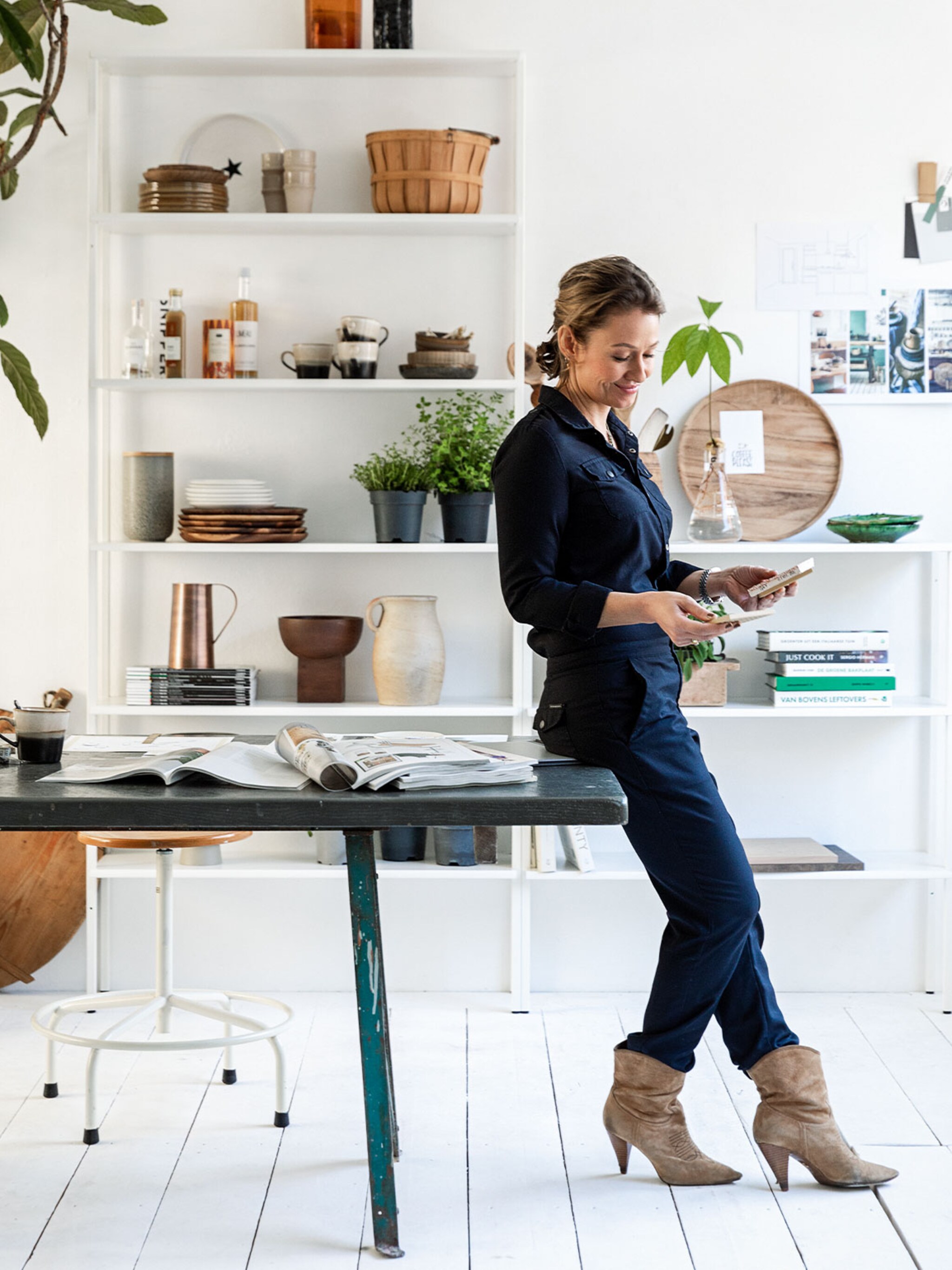 winnen de online vtwonen cursus project keuken met stylist eva