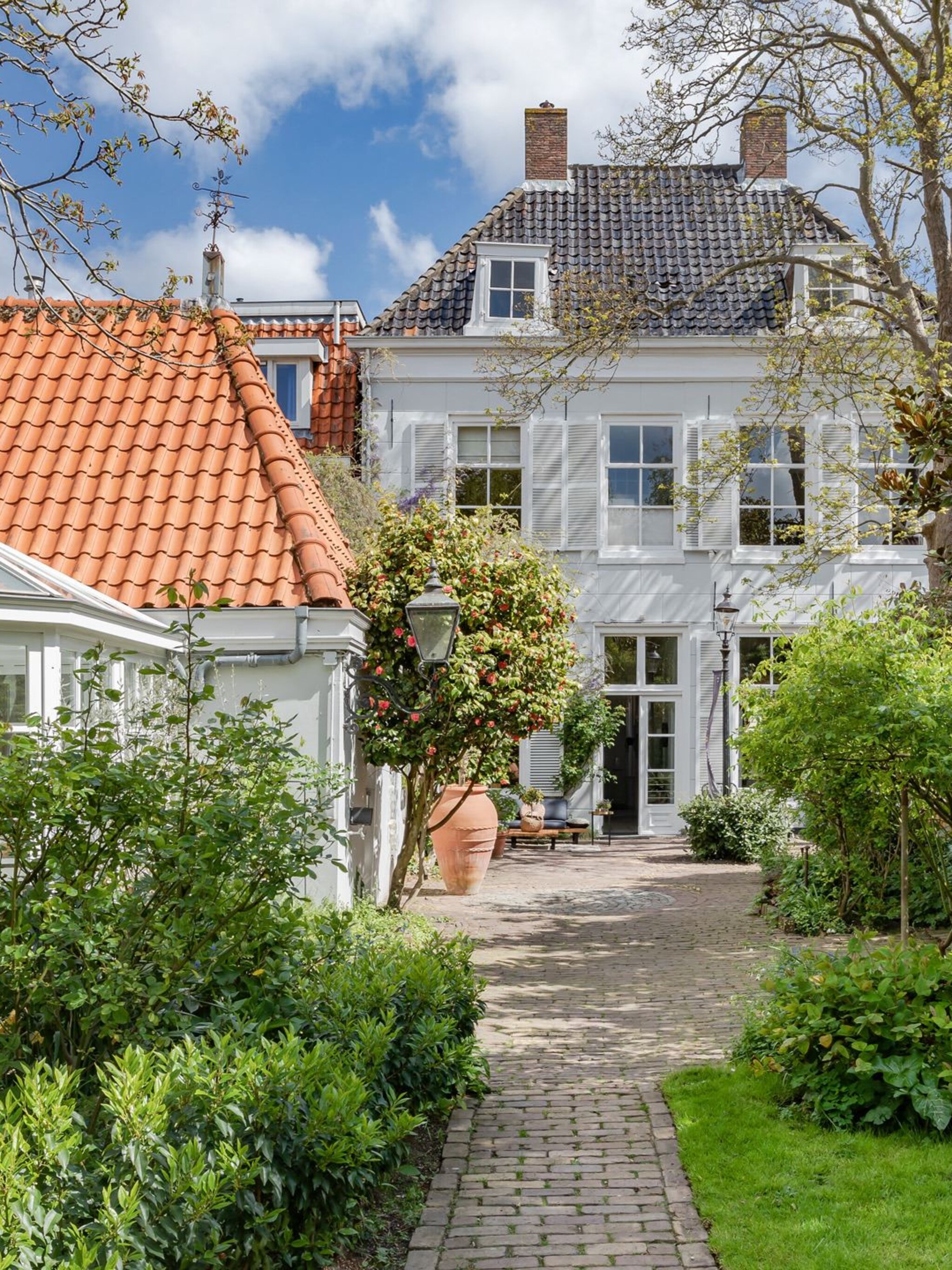 romantisch wonen in hoorn dit monumentale pand uit 1731 wil je vanbinnen zien