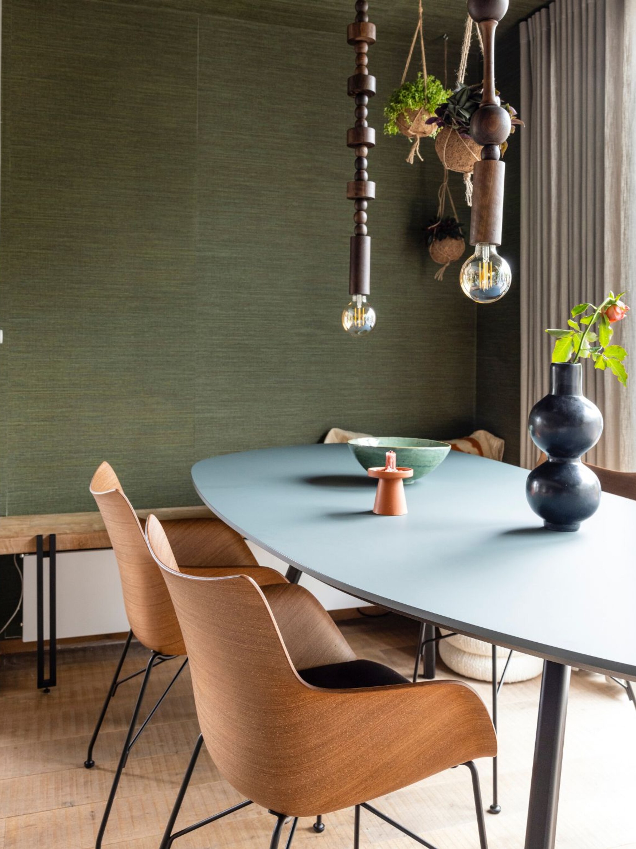 woonidee zo creeer je knusse hoeken met behang