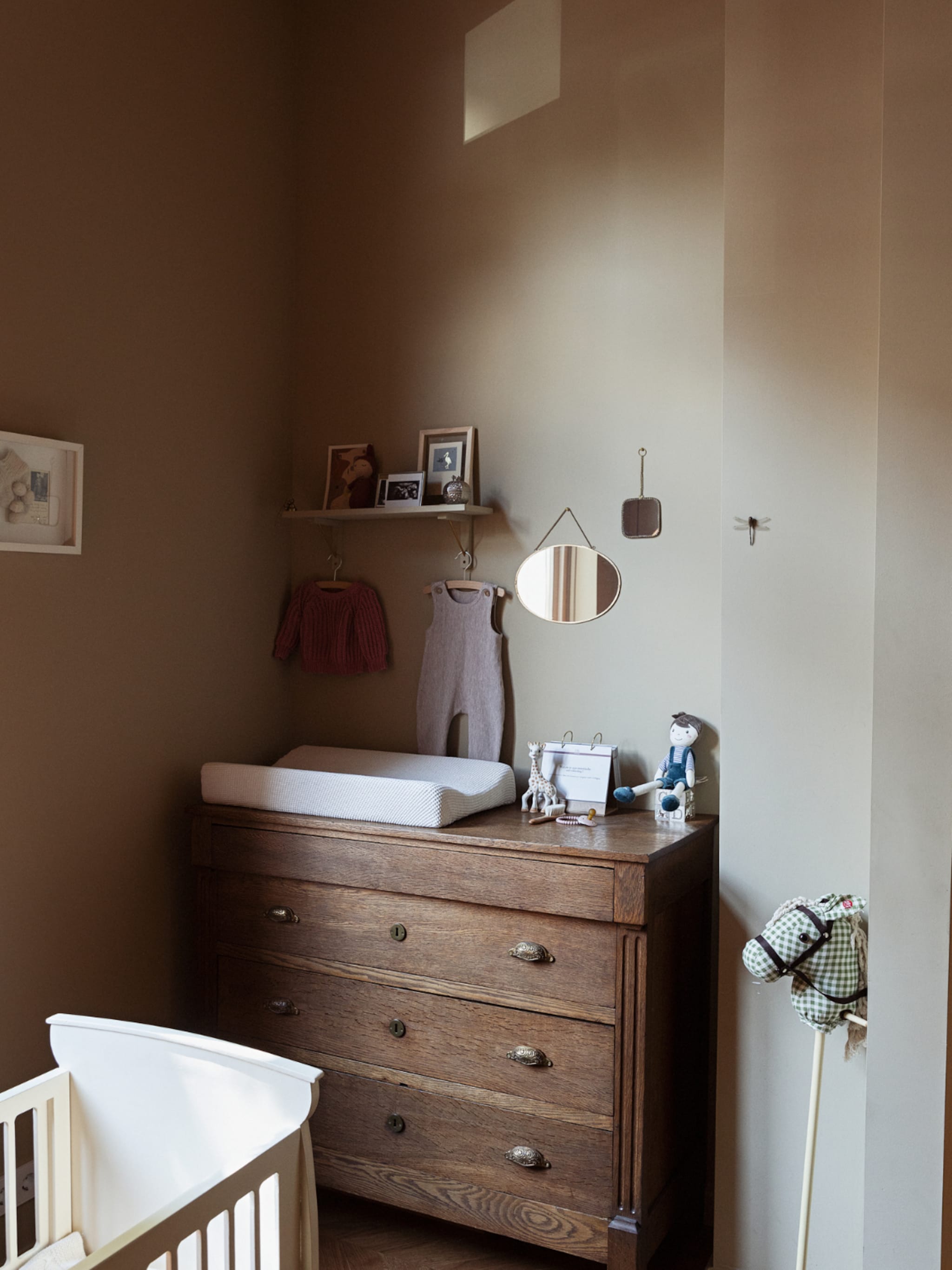 5 dingen die je vaker mag schoonmaken in de babykamer