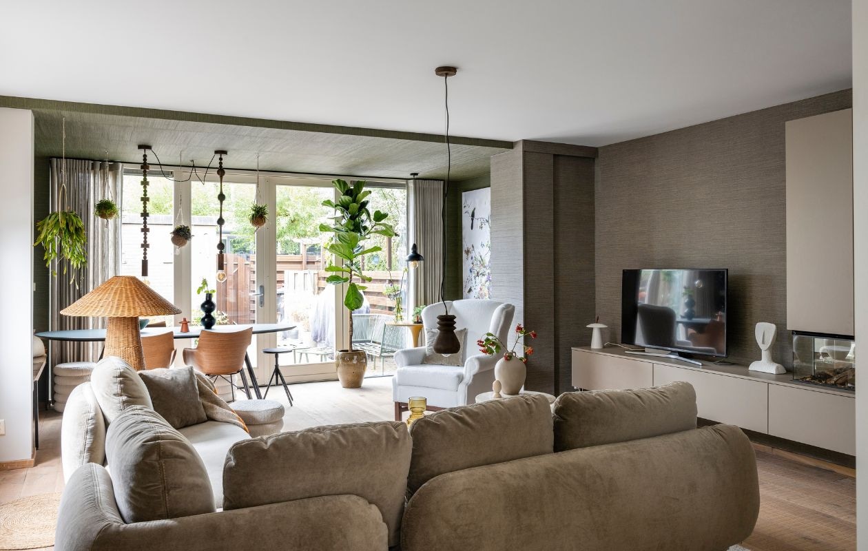 beeld vtwonen Weer verliefd op je huis seizoen 17 aflevering 1 | styling Frans Uyterlinde | fotografie Sonja Velda