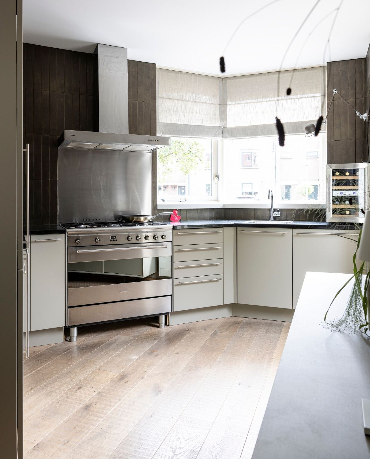 beeld vtwonen Weer verliefd op je huis seizoen 17 aflevering 1 | styling Frans Uyterlinde | fotografie Sonja Velda