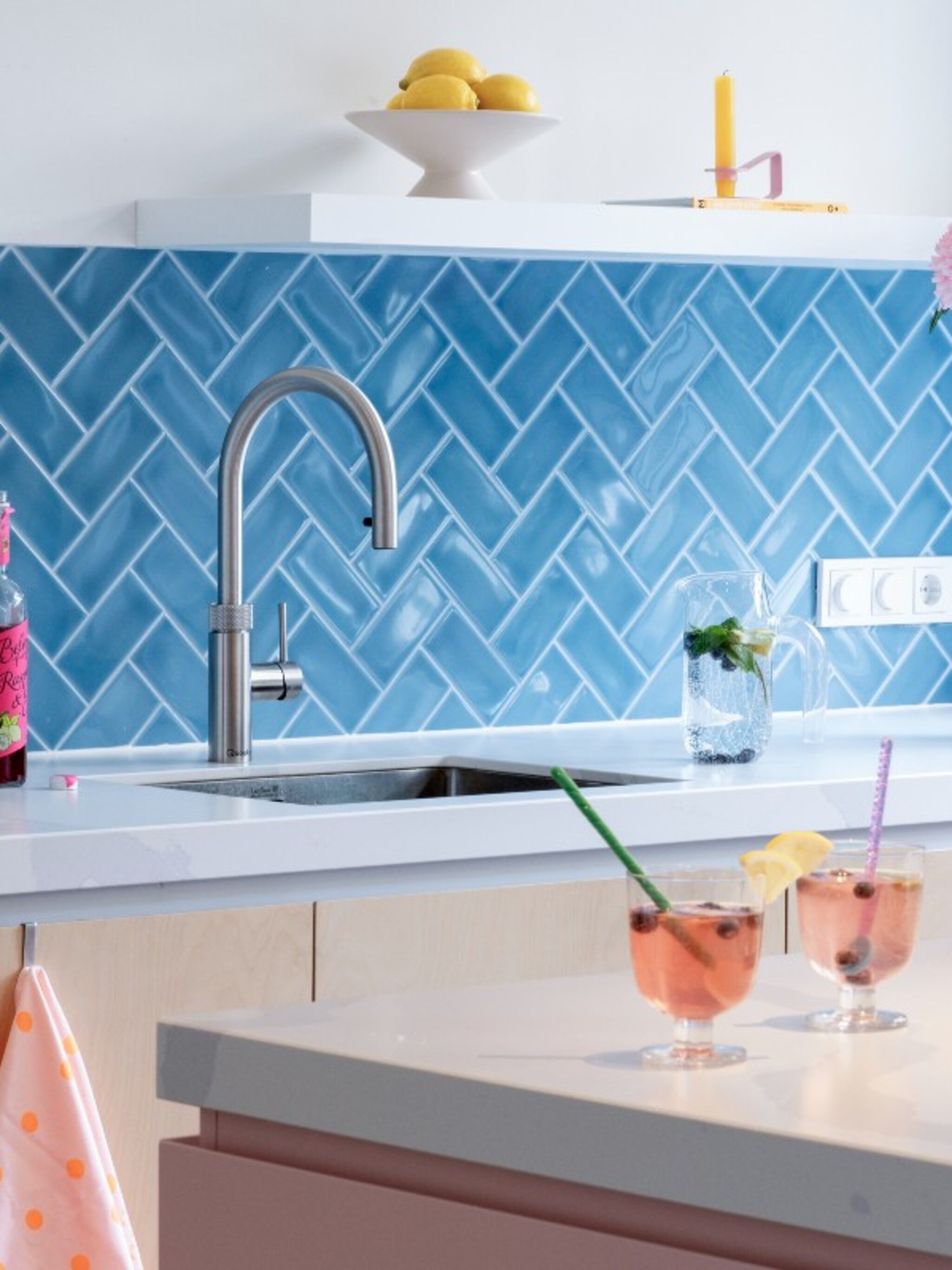 5 belangrijke voordelen van een kokendwaterkraan in de keuken