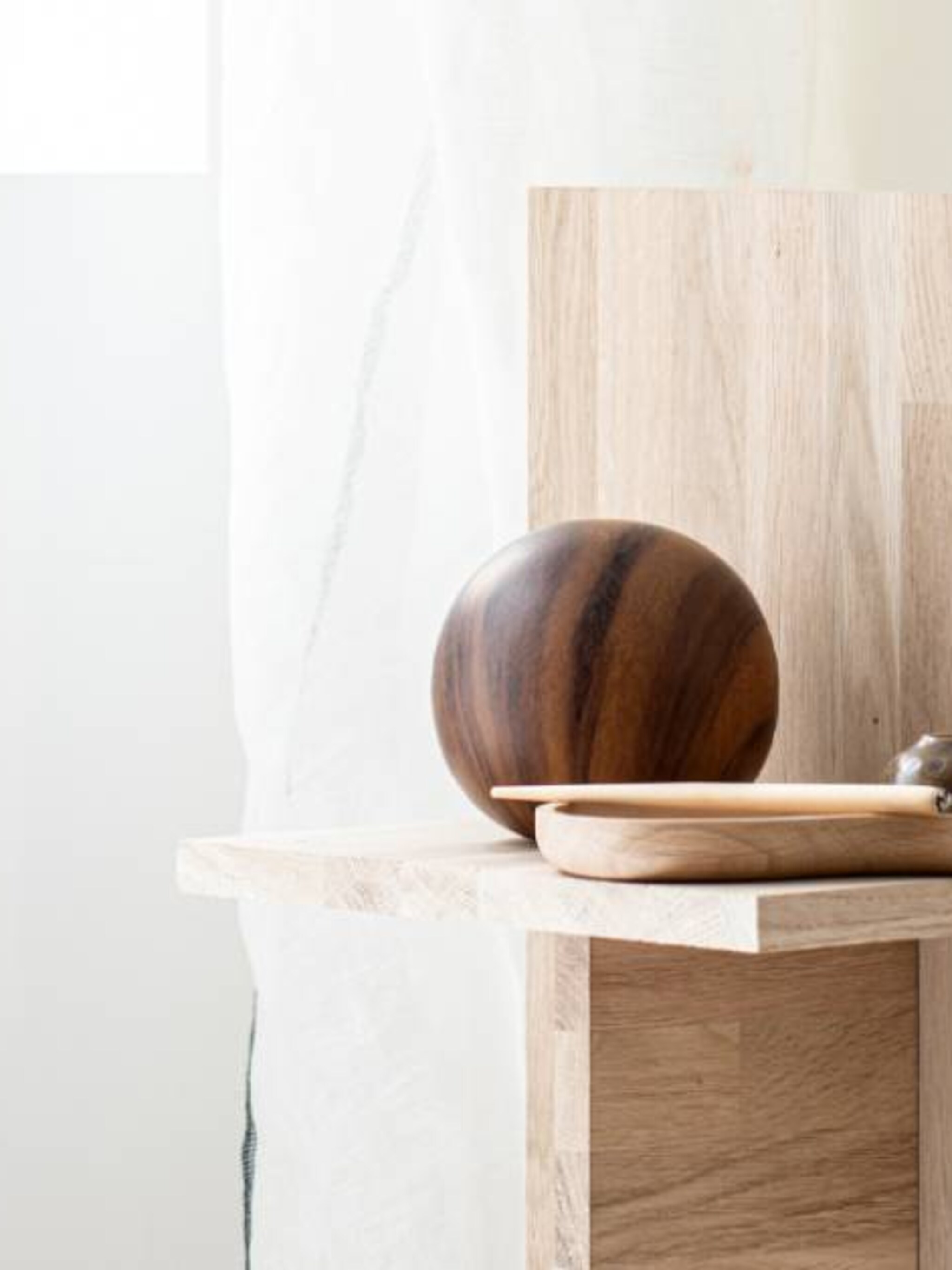 do it yourself een minimalistische bijzettafel van hout