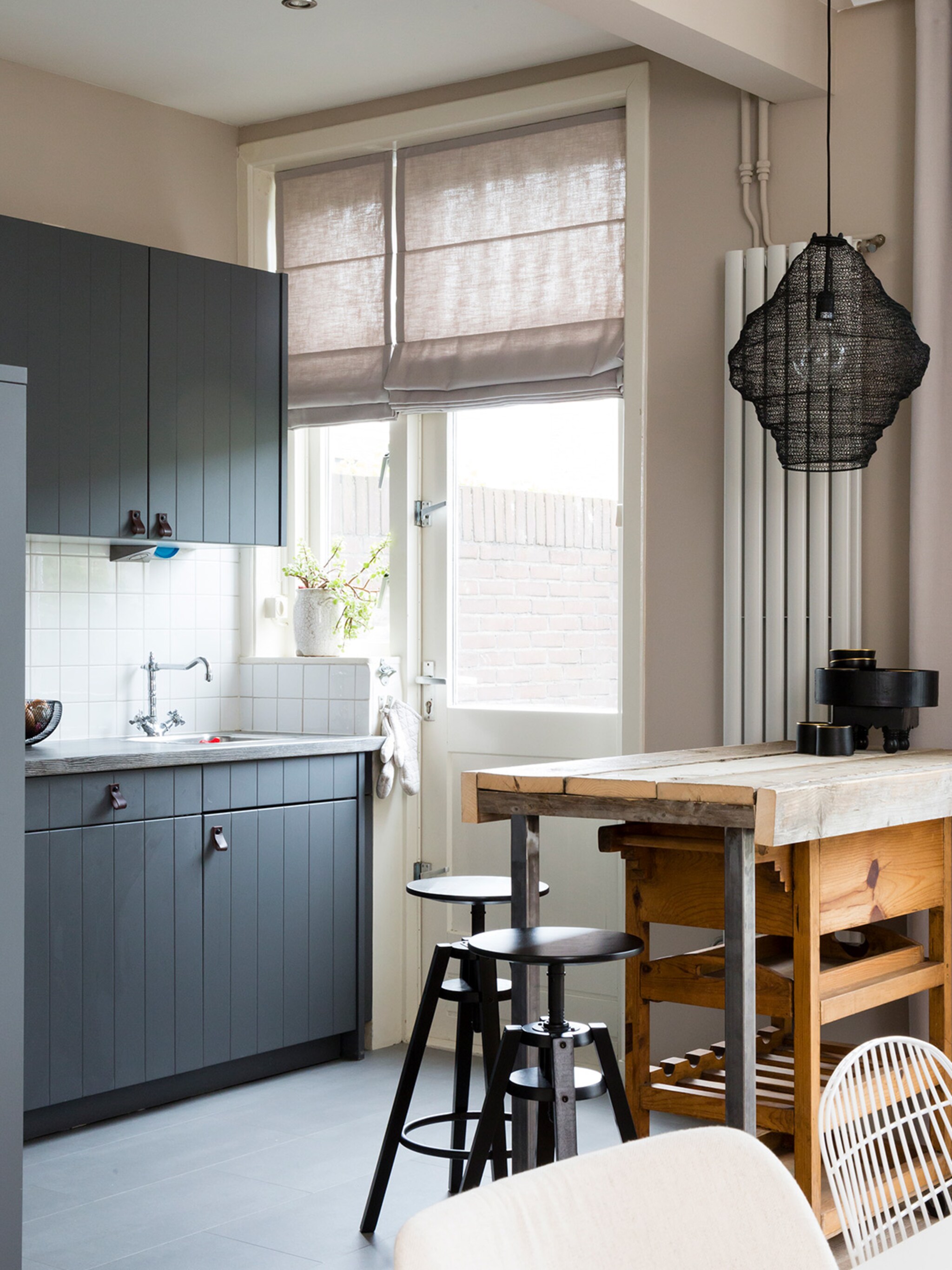 allemachtig prachtig een designradiator voegt wel iets aan de woonkamer toe