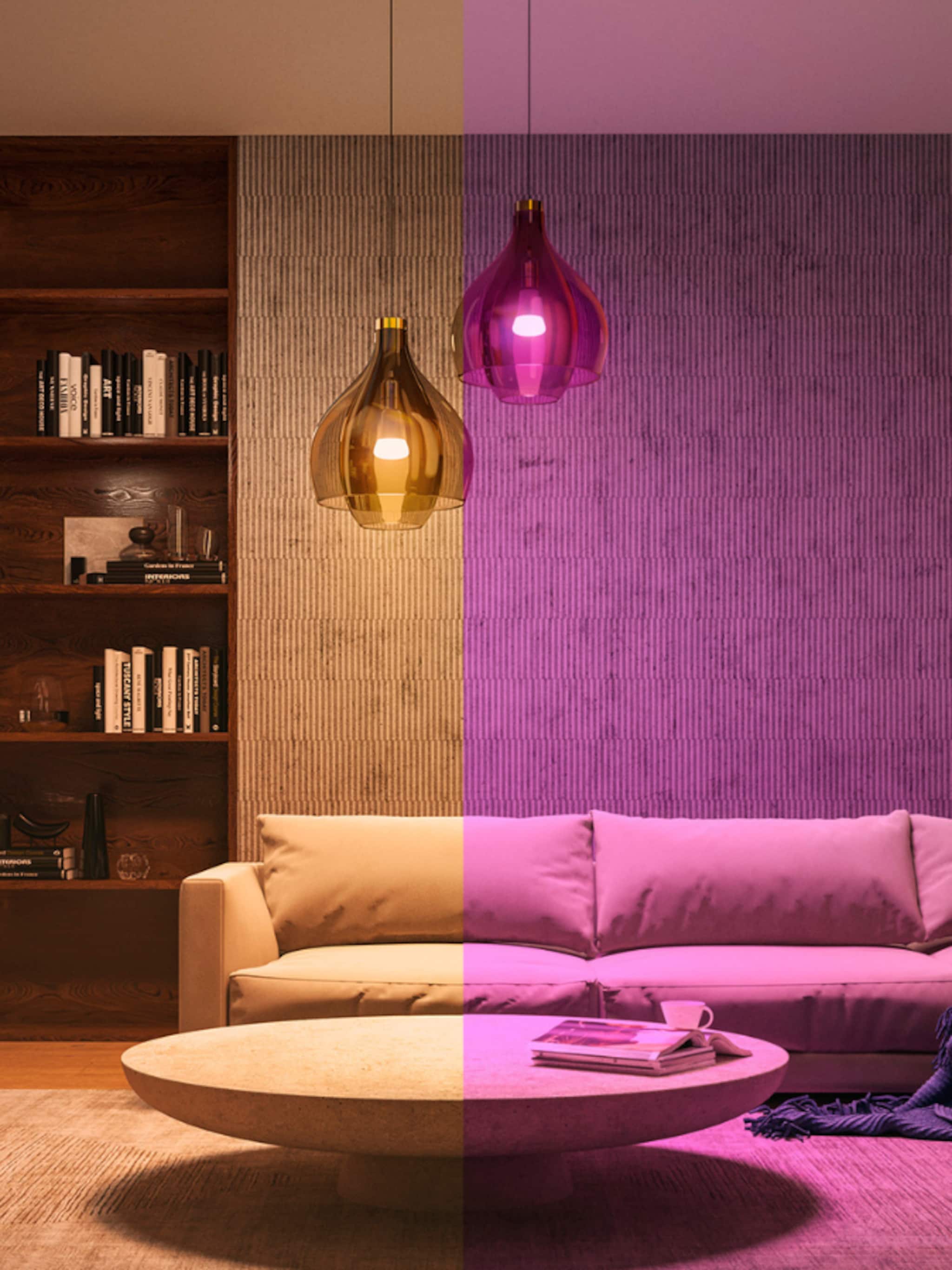 spot on met deze slimme verlichting geef je sfeer aan je interieur