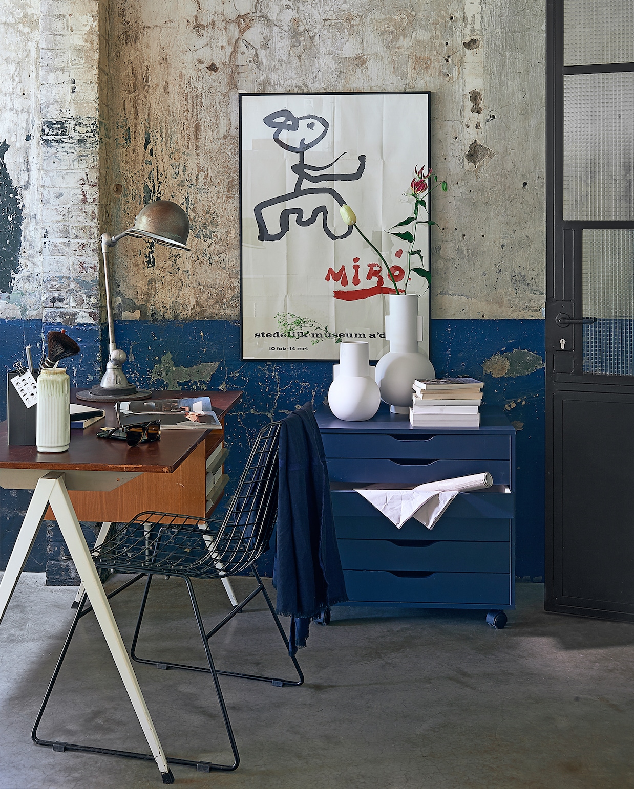 beeld vtwonen vtwonen 2019-09 |  fotografie Dennis Brandsma, styling Fietje Bruijn.
