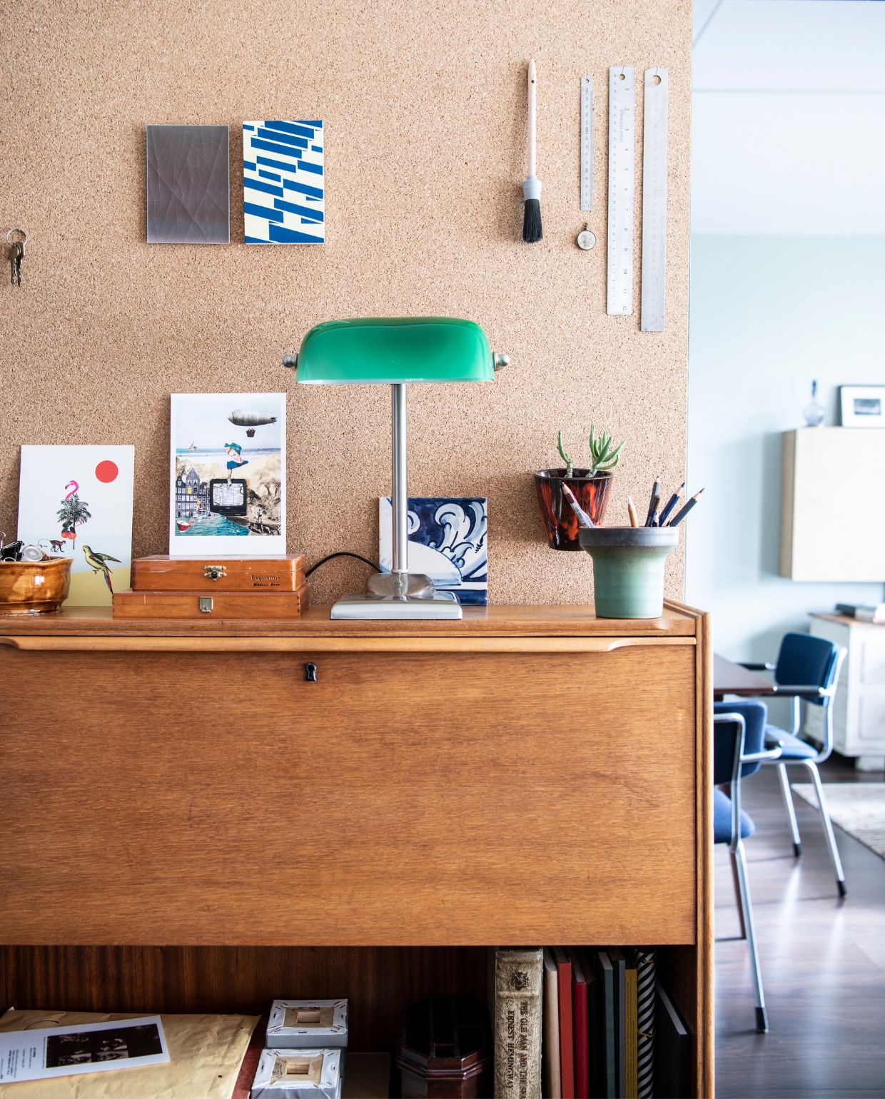 beeld vtwonen vtwonen 6-2022 | productie Insidehomepage | styling Kim Timmerman | fotografie Louis Lemaire | tekst Anne-Flore Muller